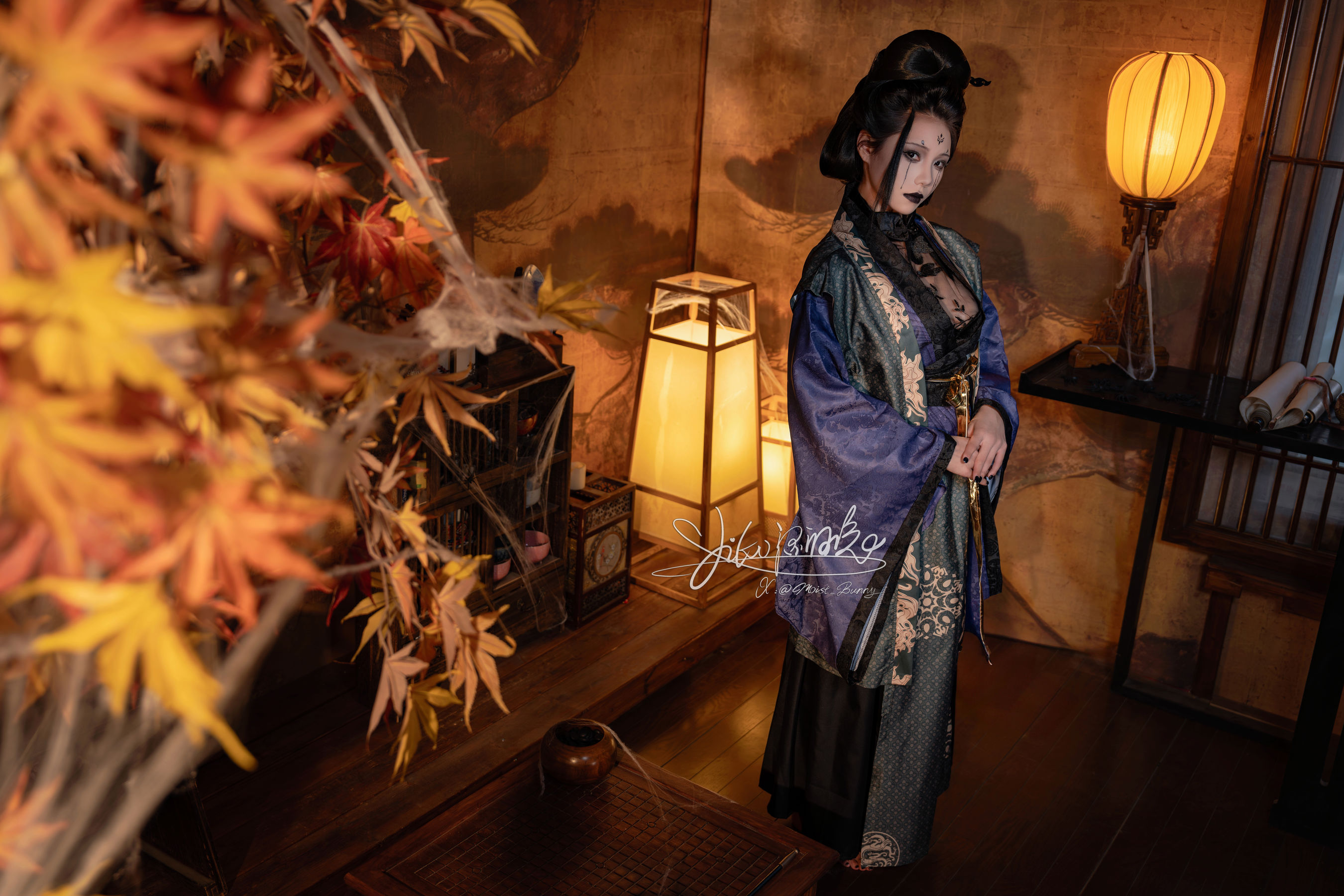 咬一口兔娘 - 阁中四妹