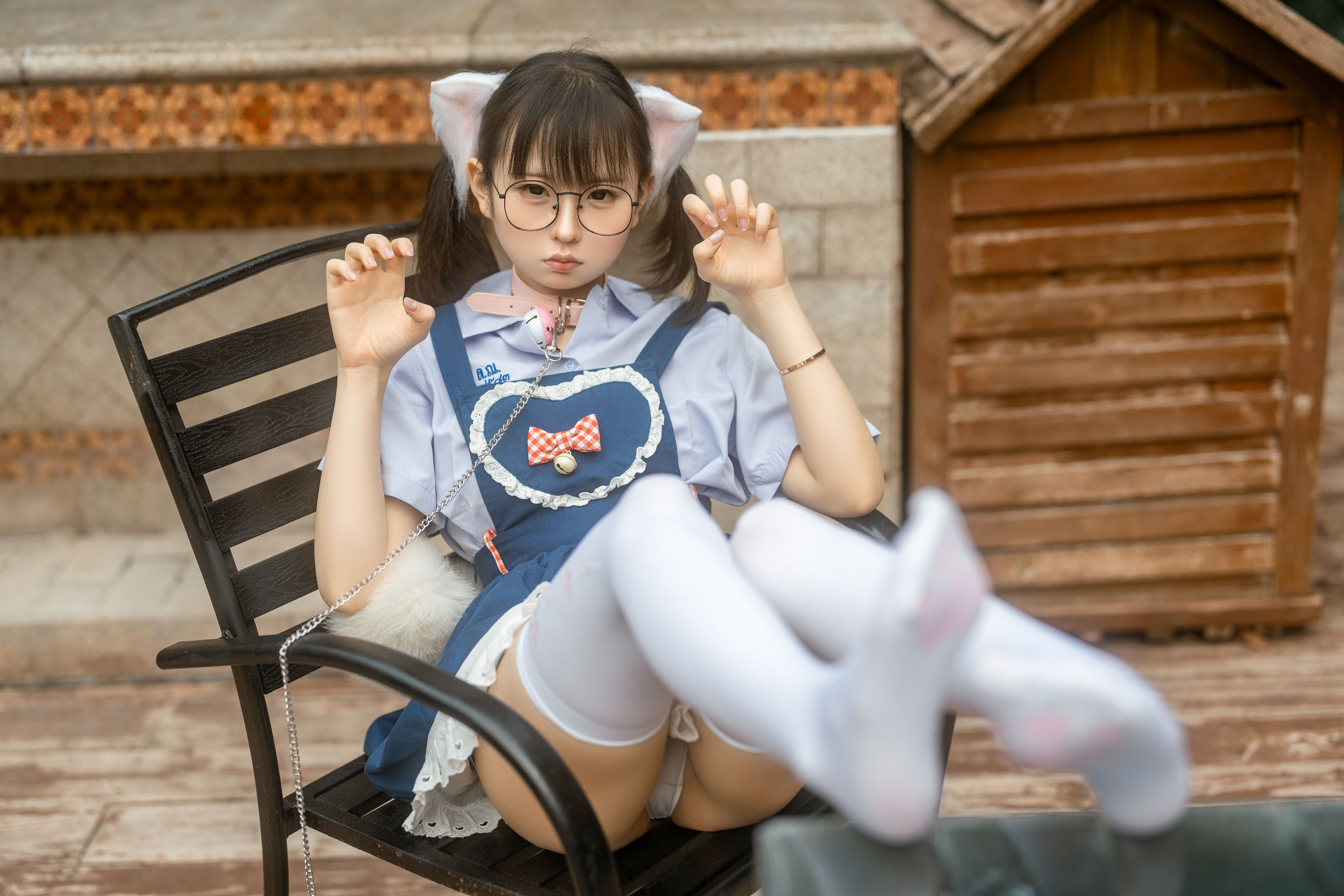 幼水铃衣 - 小猫猫