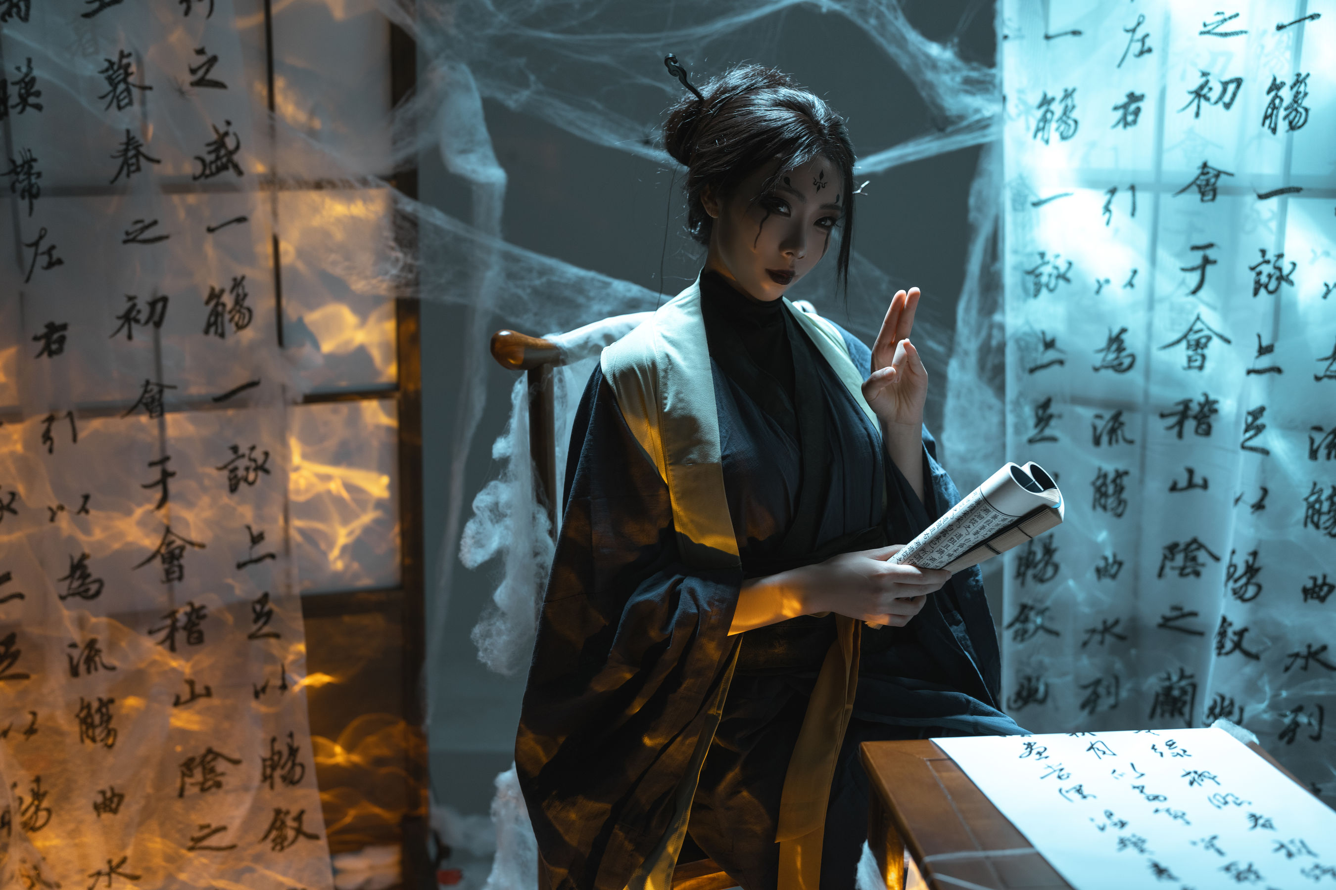 杏仁曲奇 - 黑神话悟空 四妹