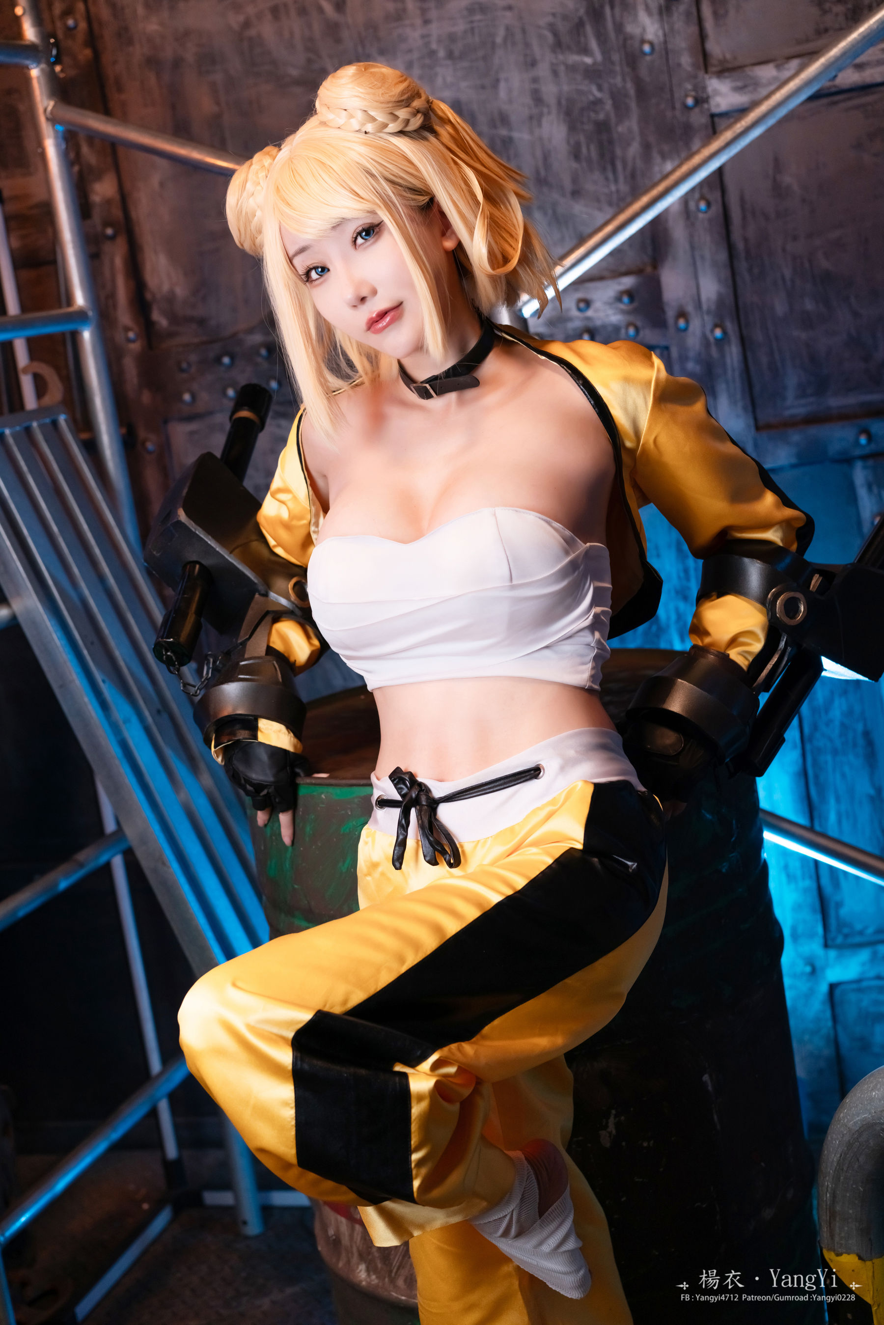 楊衣Yangyi - 筱清 Qi