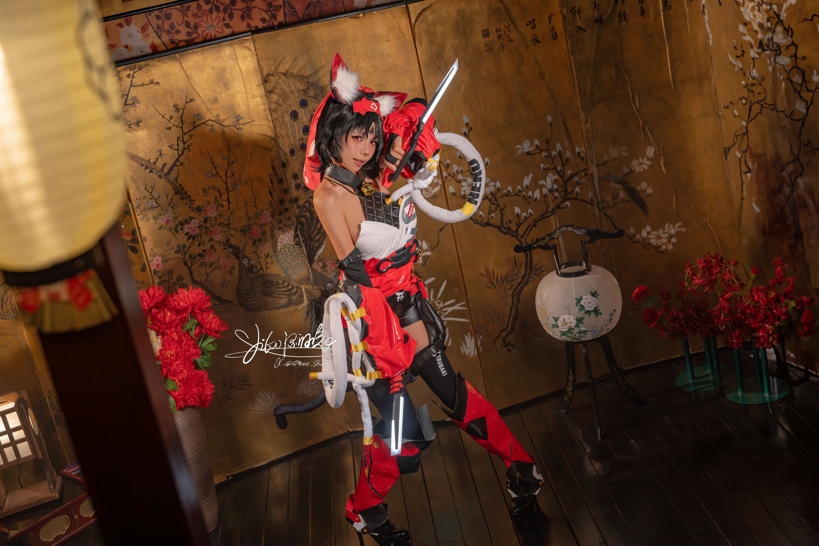 咬一口兔娘 - 绝区零 猫宫又奈