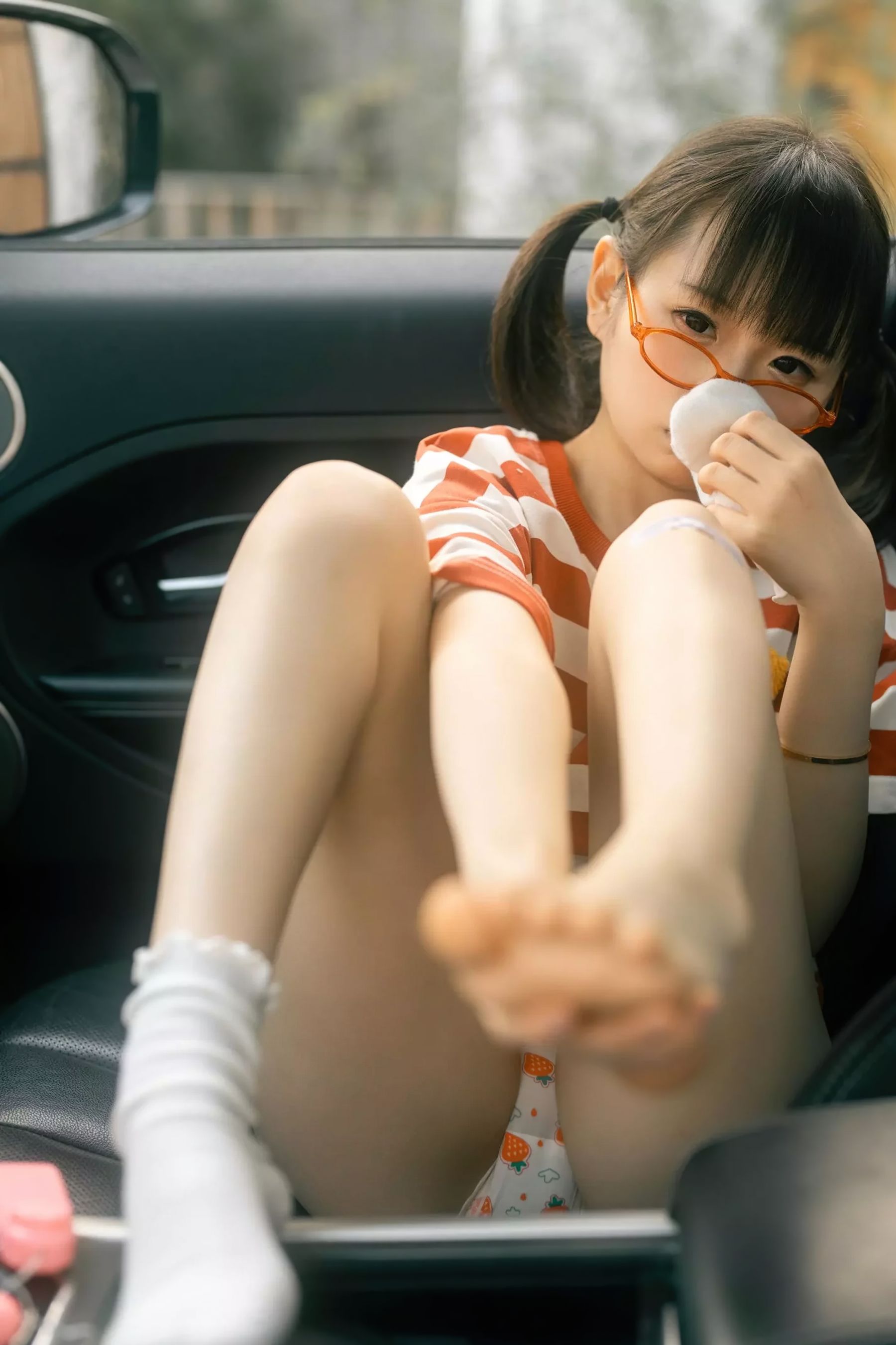 幼水铃衣 - 周末郊游