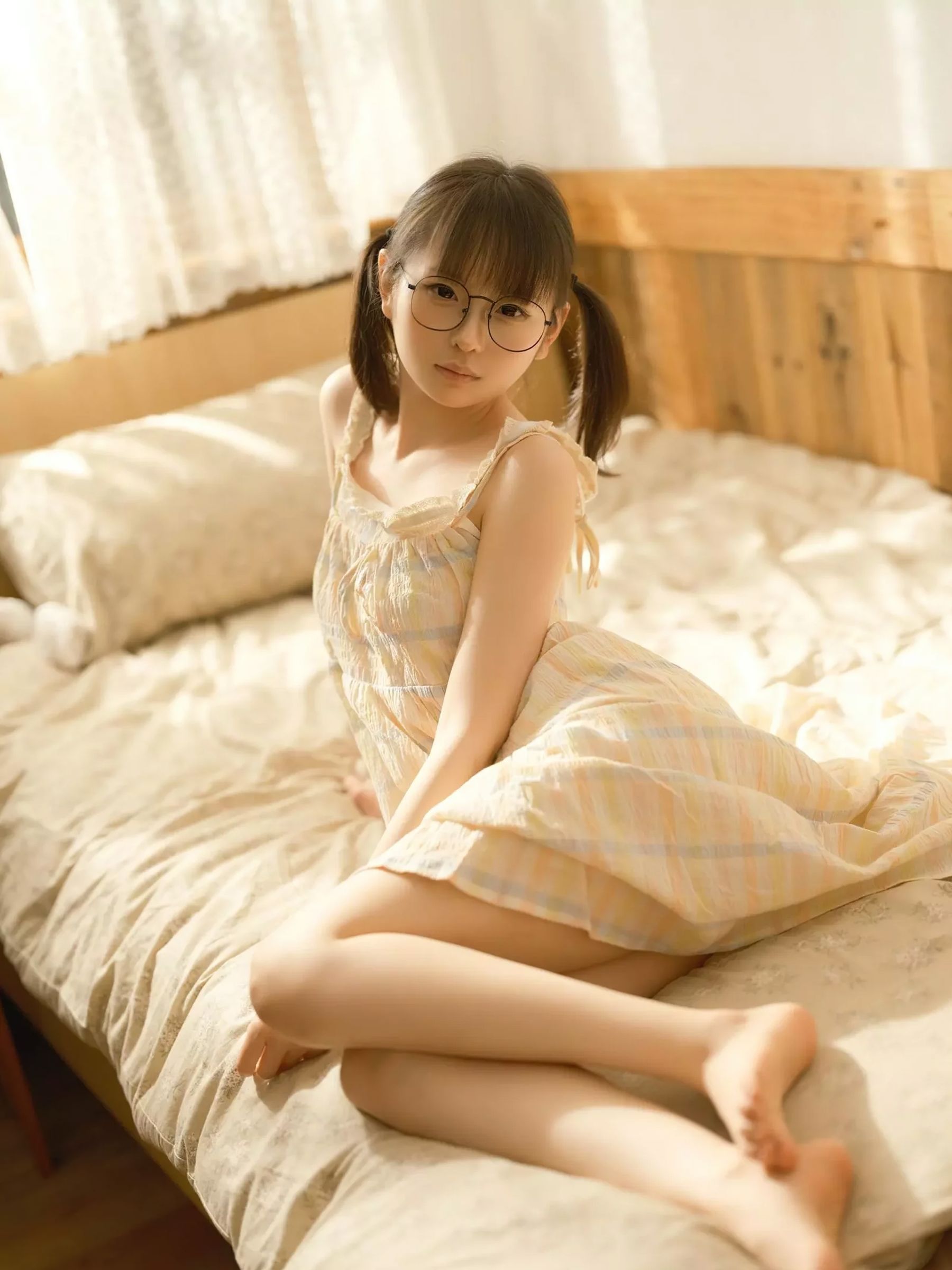 幼水铃衣 - 晨醒