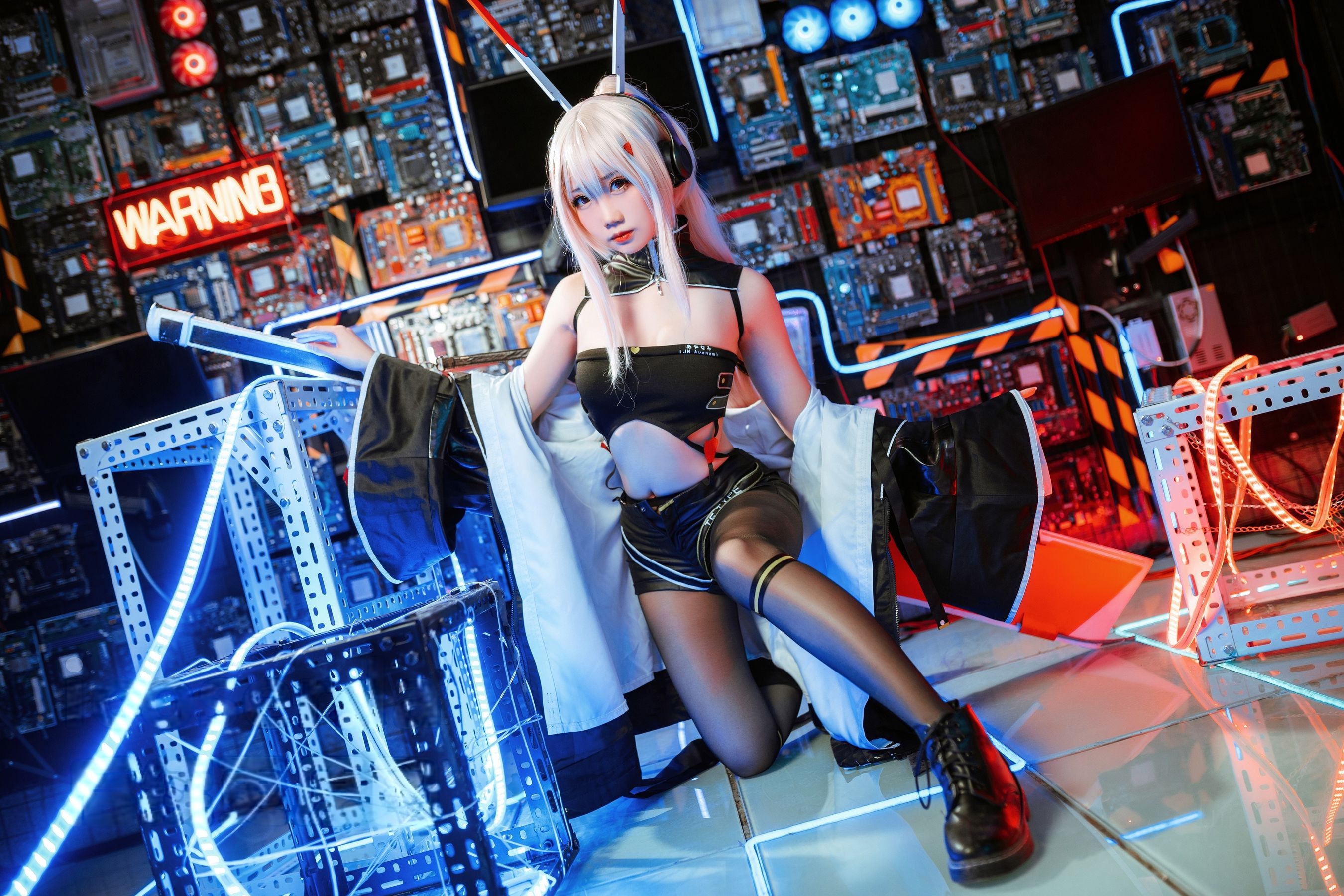 焖焖碳 - 绫波鬼神乐队