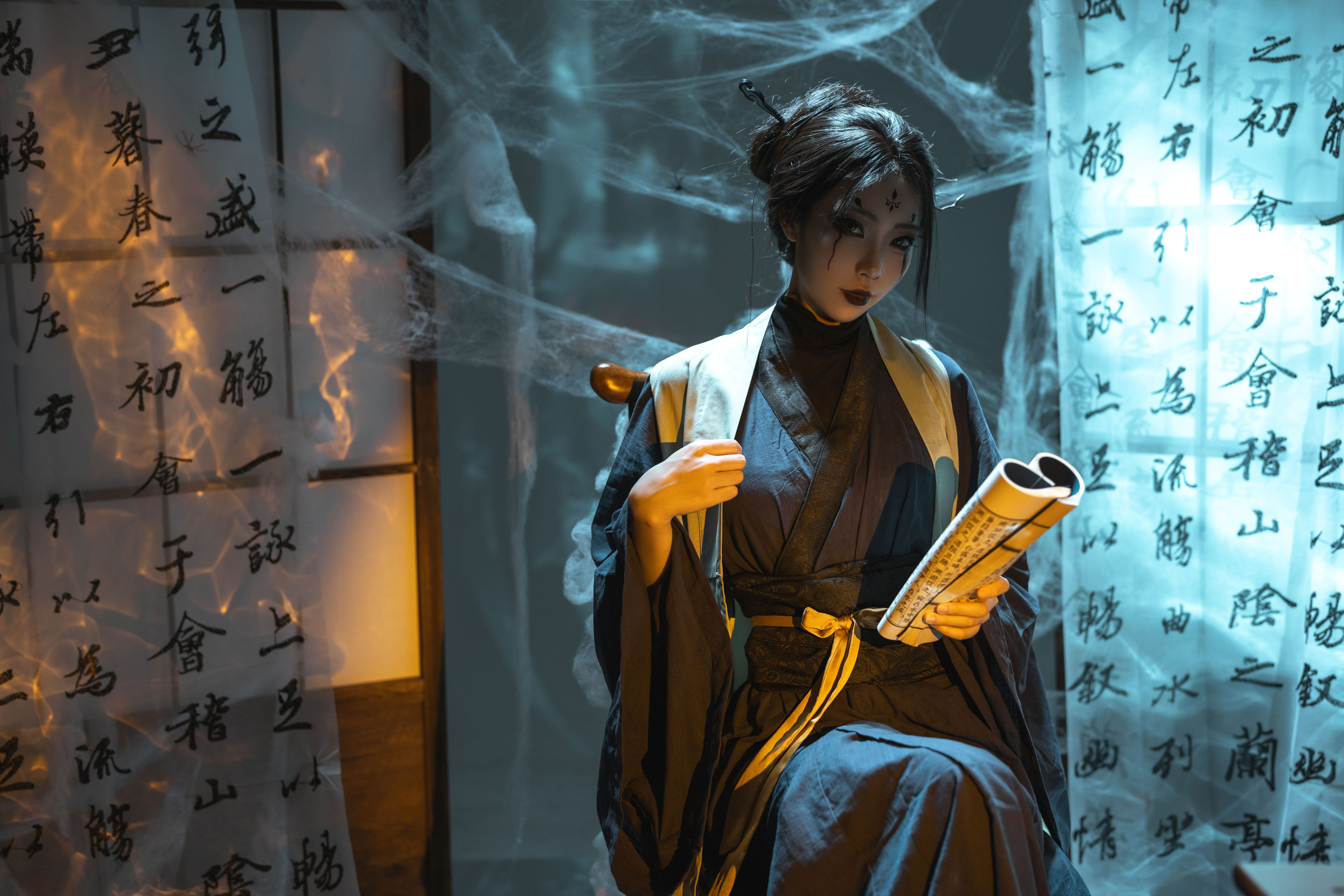 杏仁曲奇 - 黑神话悟空 四妹