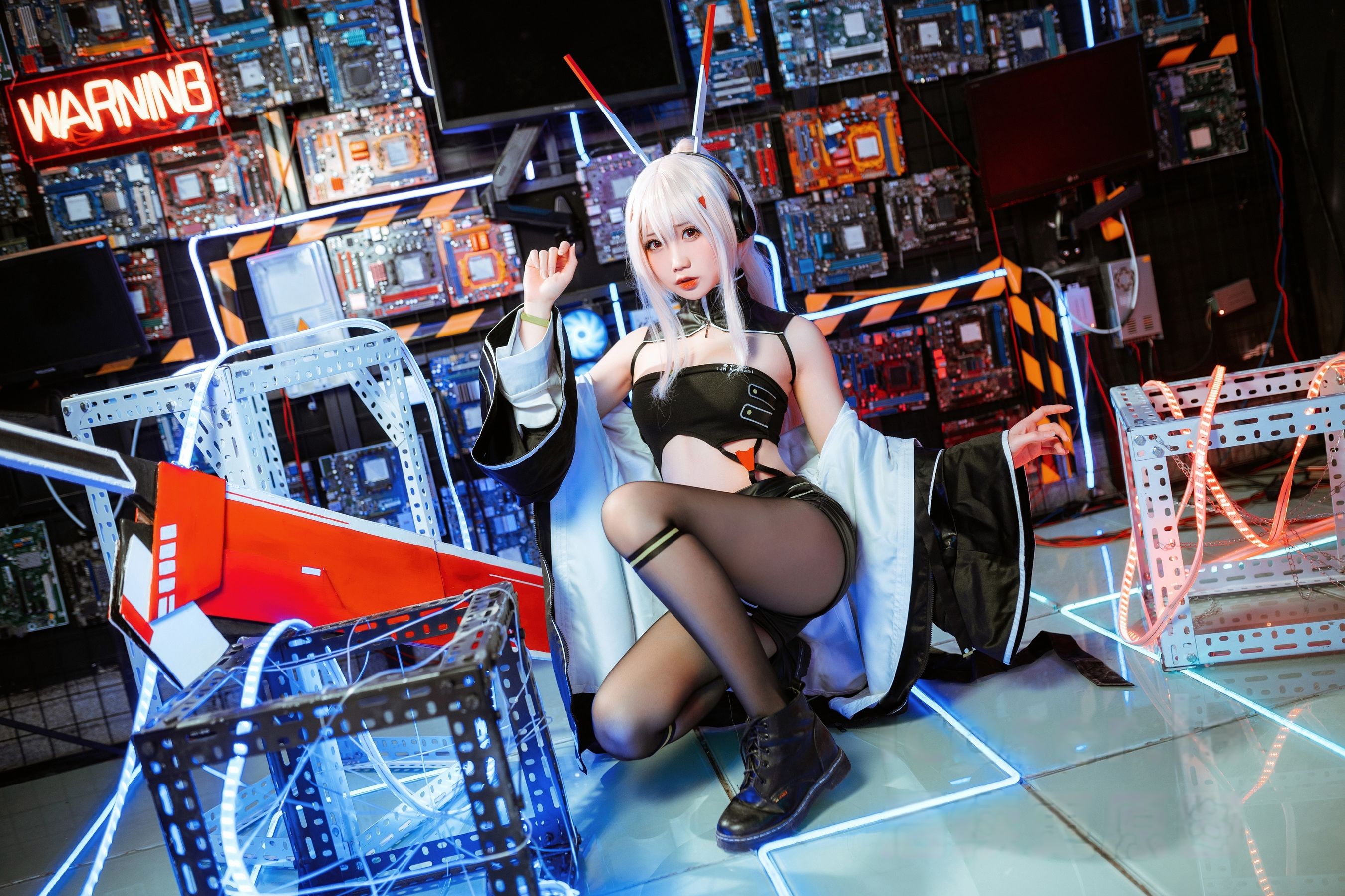 焖焖碳 - 绫波鬼神乐队