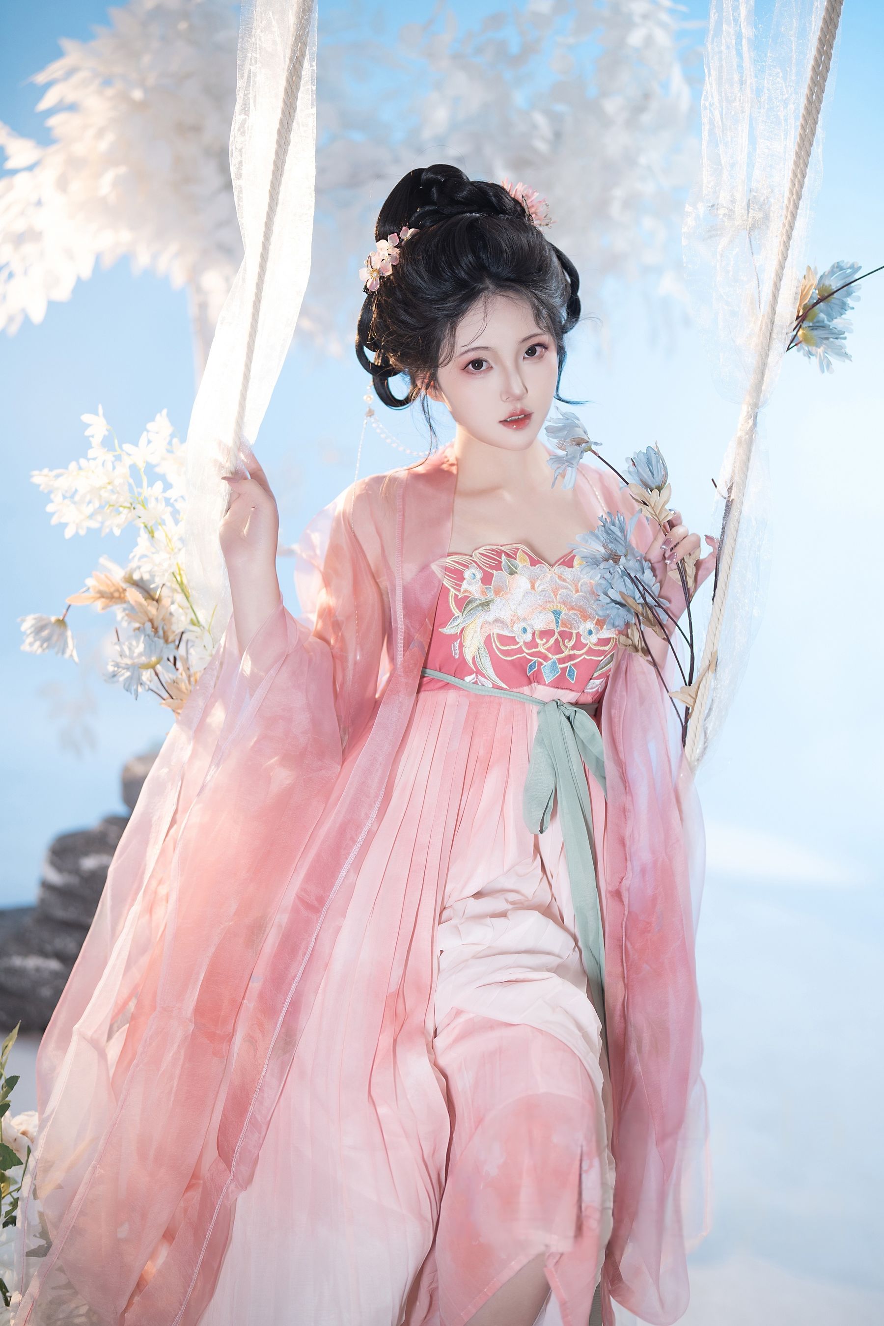 夏夏子 单人 - 瑶池洗凝脂