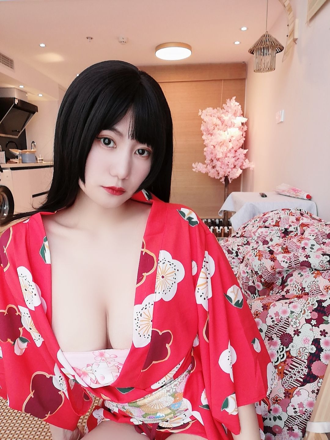 星澜是澜澜叫澜妹呀 - 和服少女