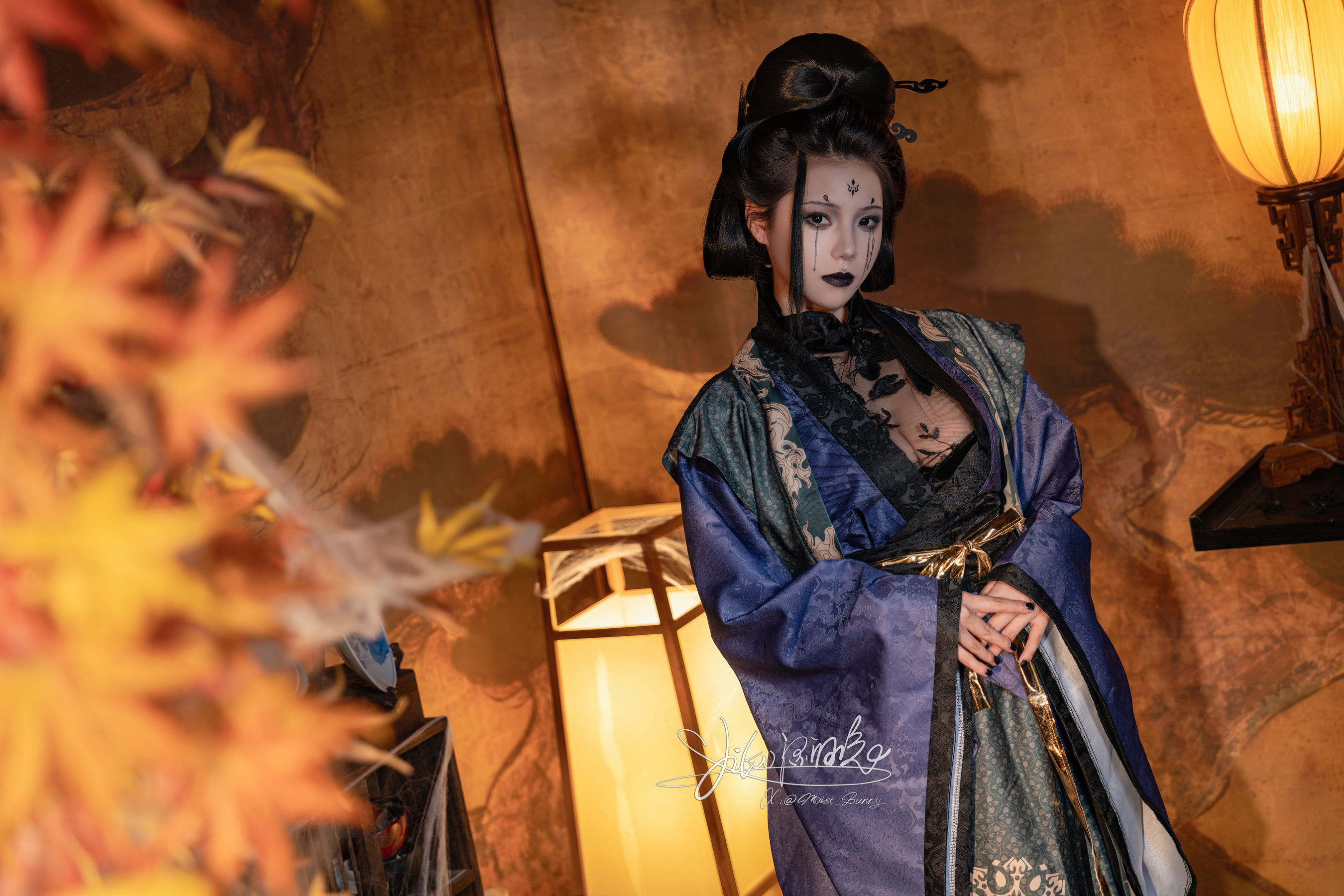 咬一口兔娘 - 阁中四妹