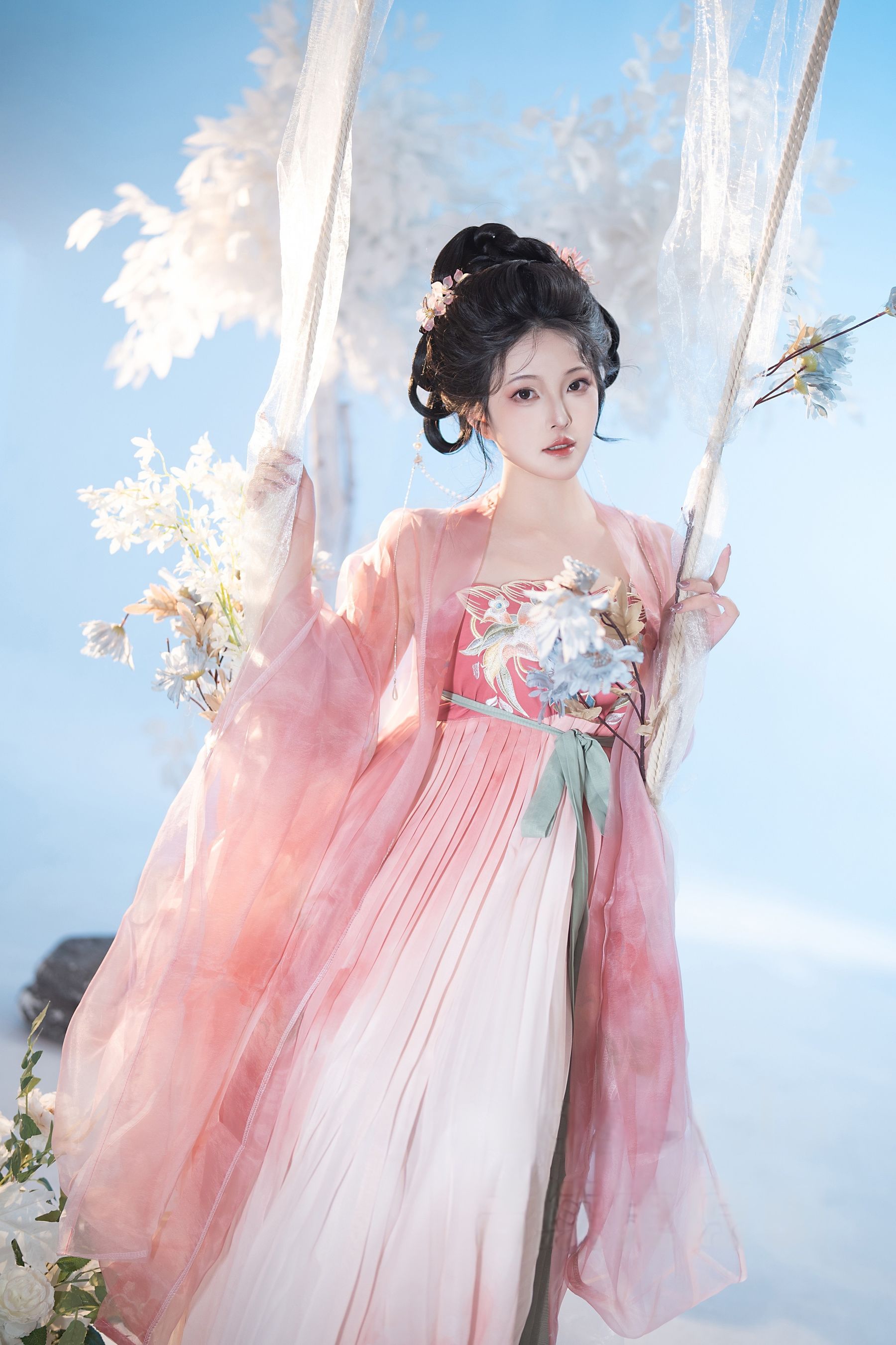 夏夏子 单人 - 瑶池洗凝脂