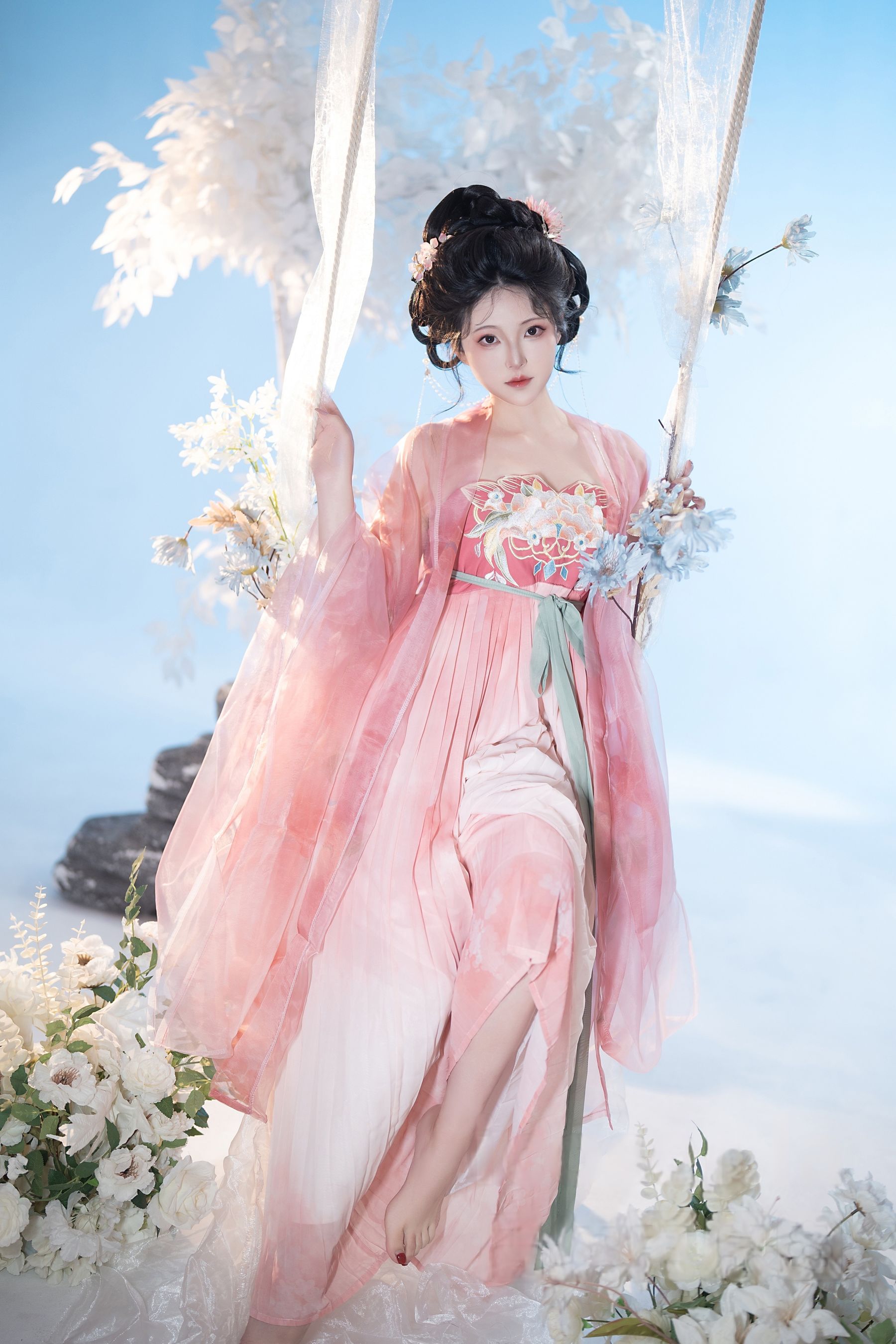 夏夏子 单人 - 瑶池洗凝脂