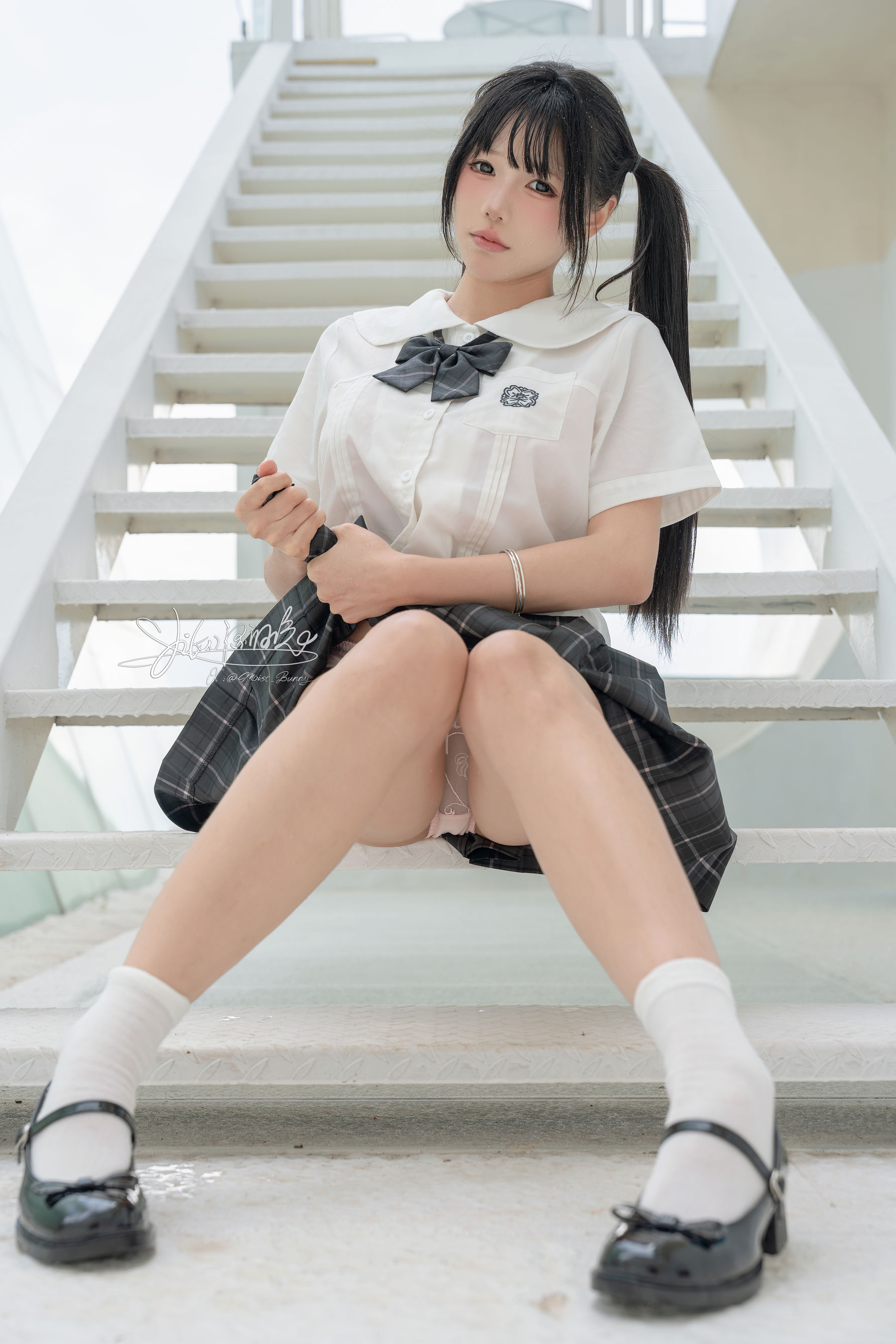 咬一口兔娘 - 雨后小故事