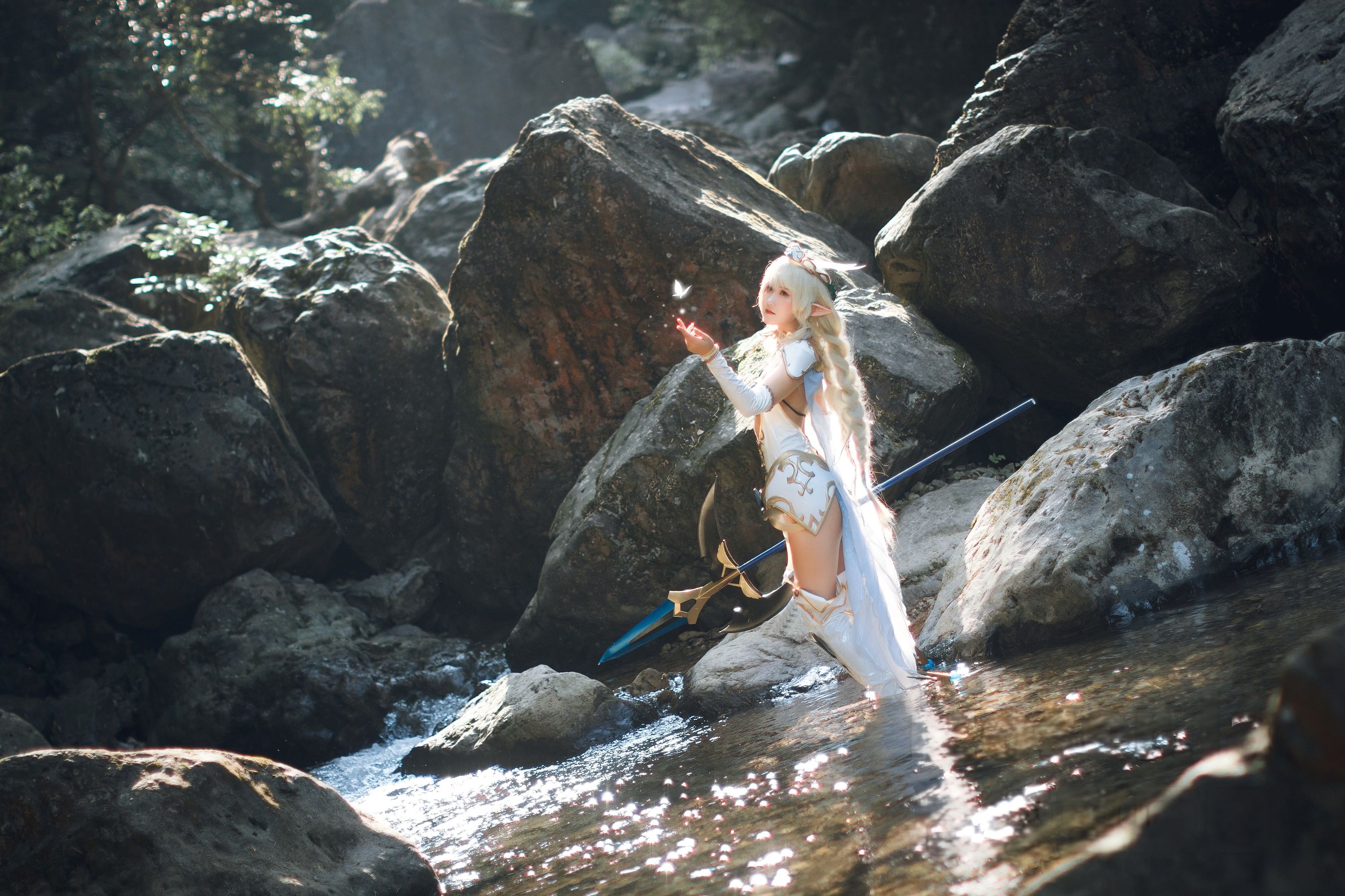 微博妹子三度_69 - 精灵村