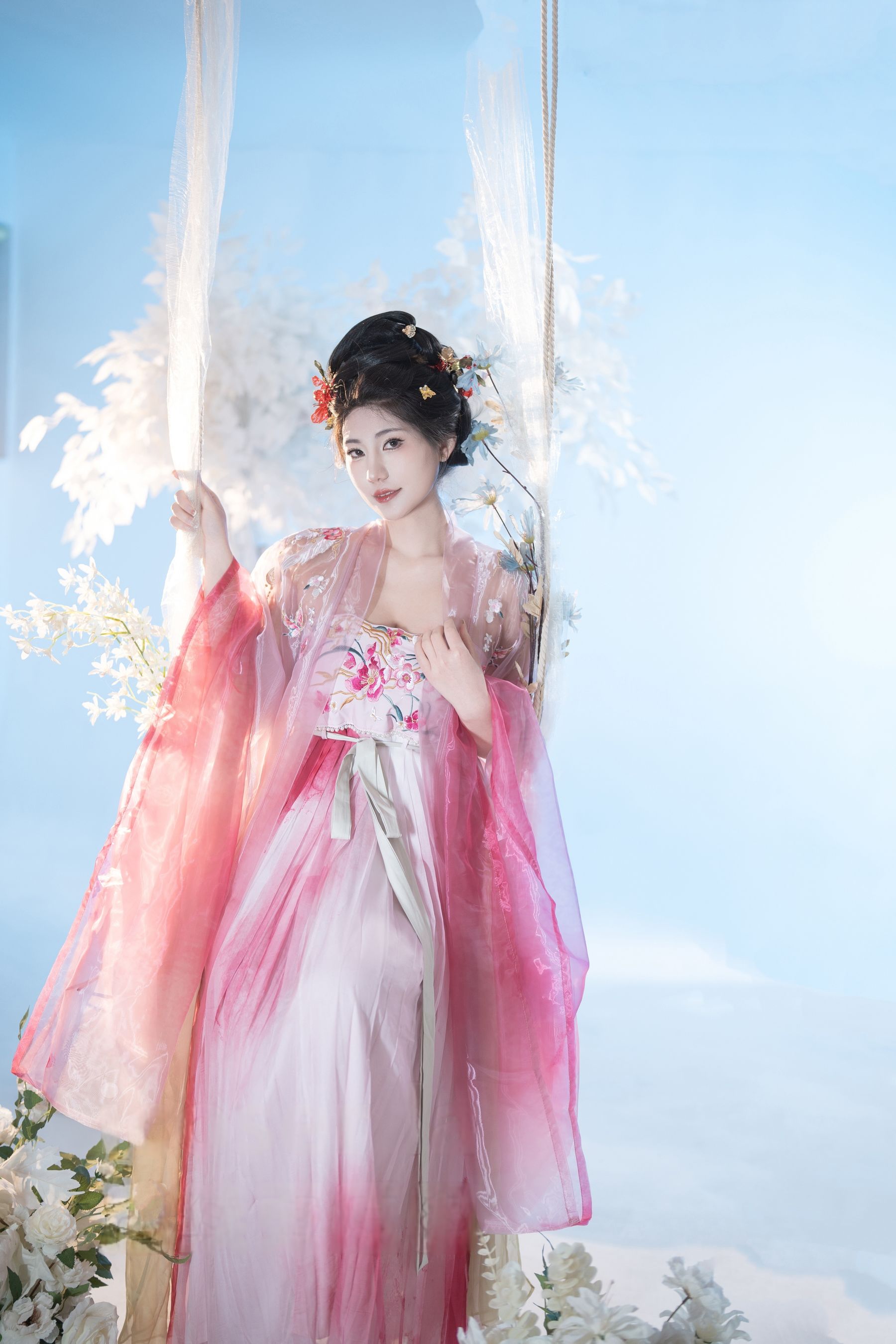 星澜是澜澜叫澜妹呀 单人 - 瑶池洗凝脂