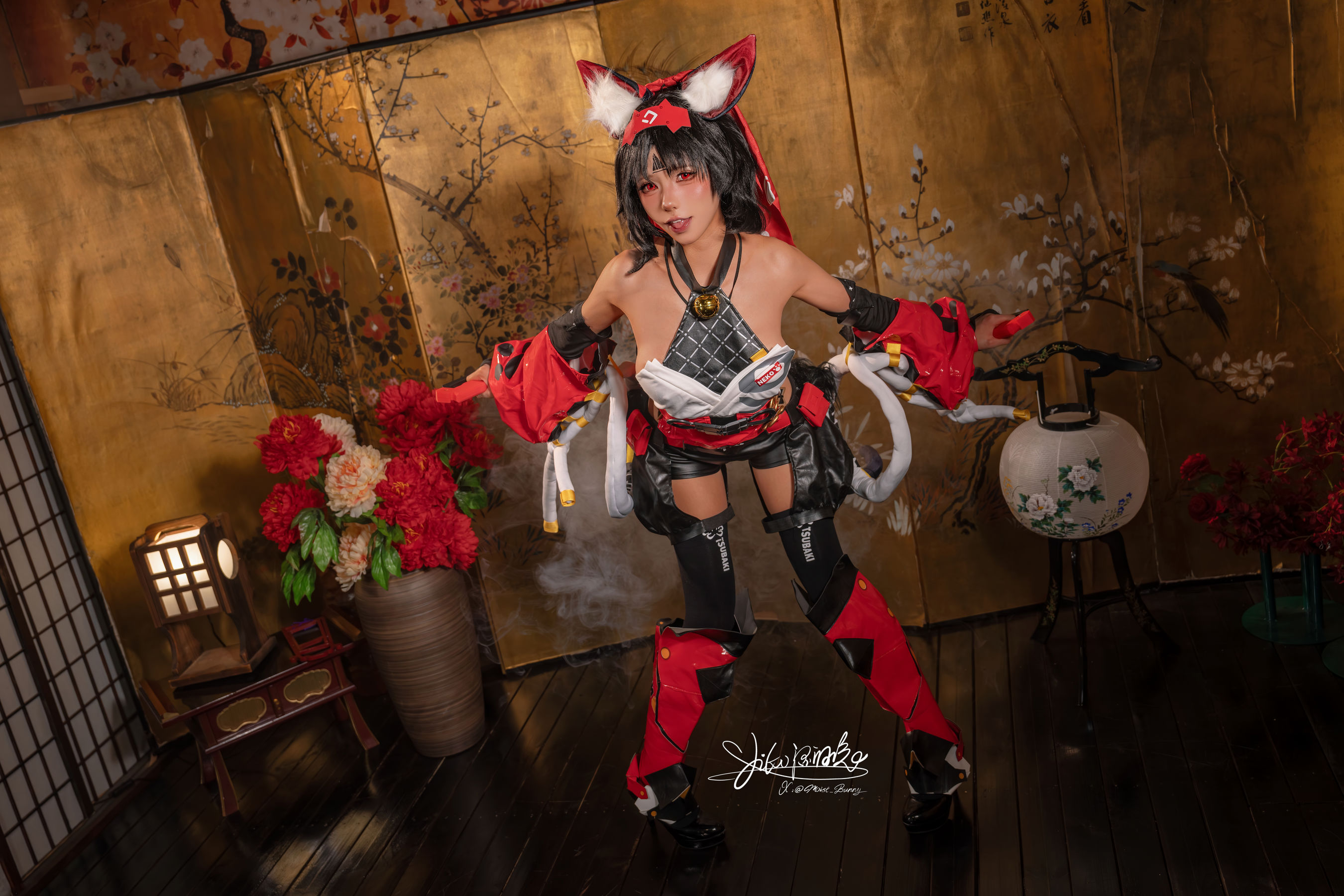 咬一口兔娘 - 绝区零 猫宫又奈