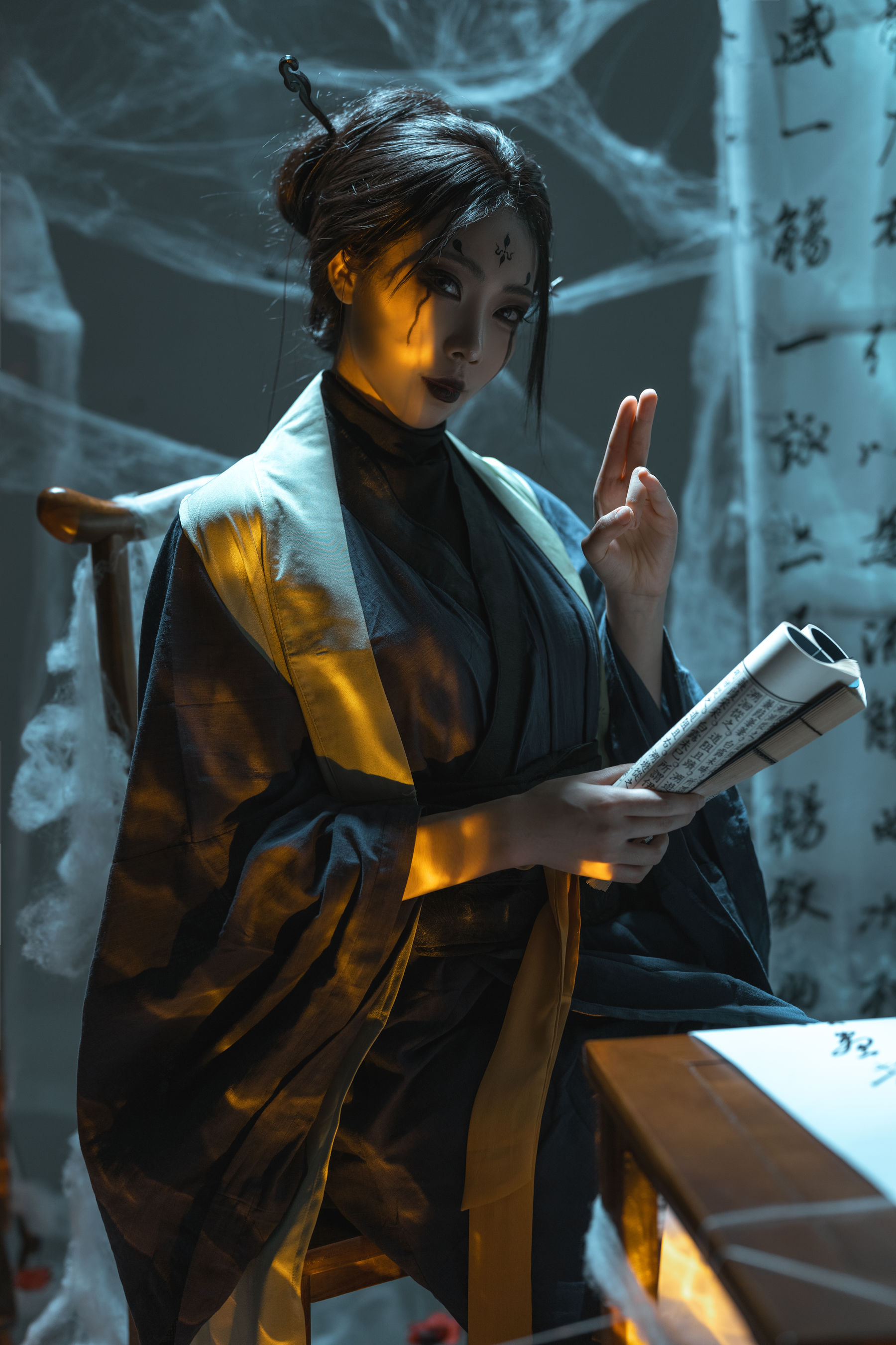 杏仁曲奇 - 黑神话悟空 四妹