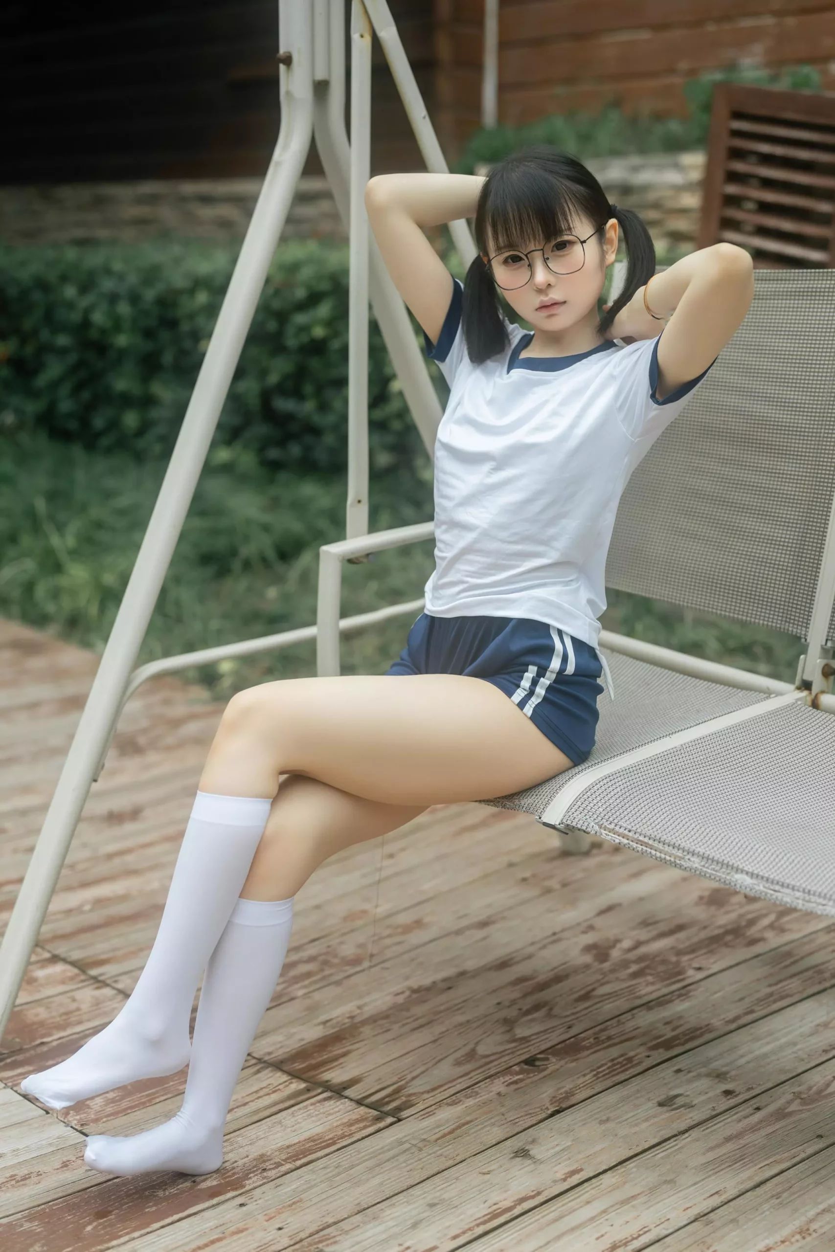 幼水铃衣 - 温泉体操服