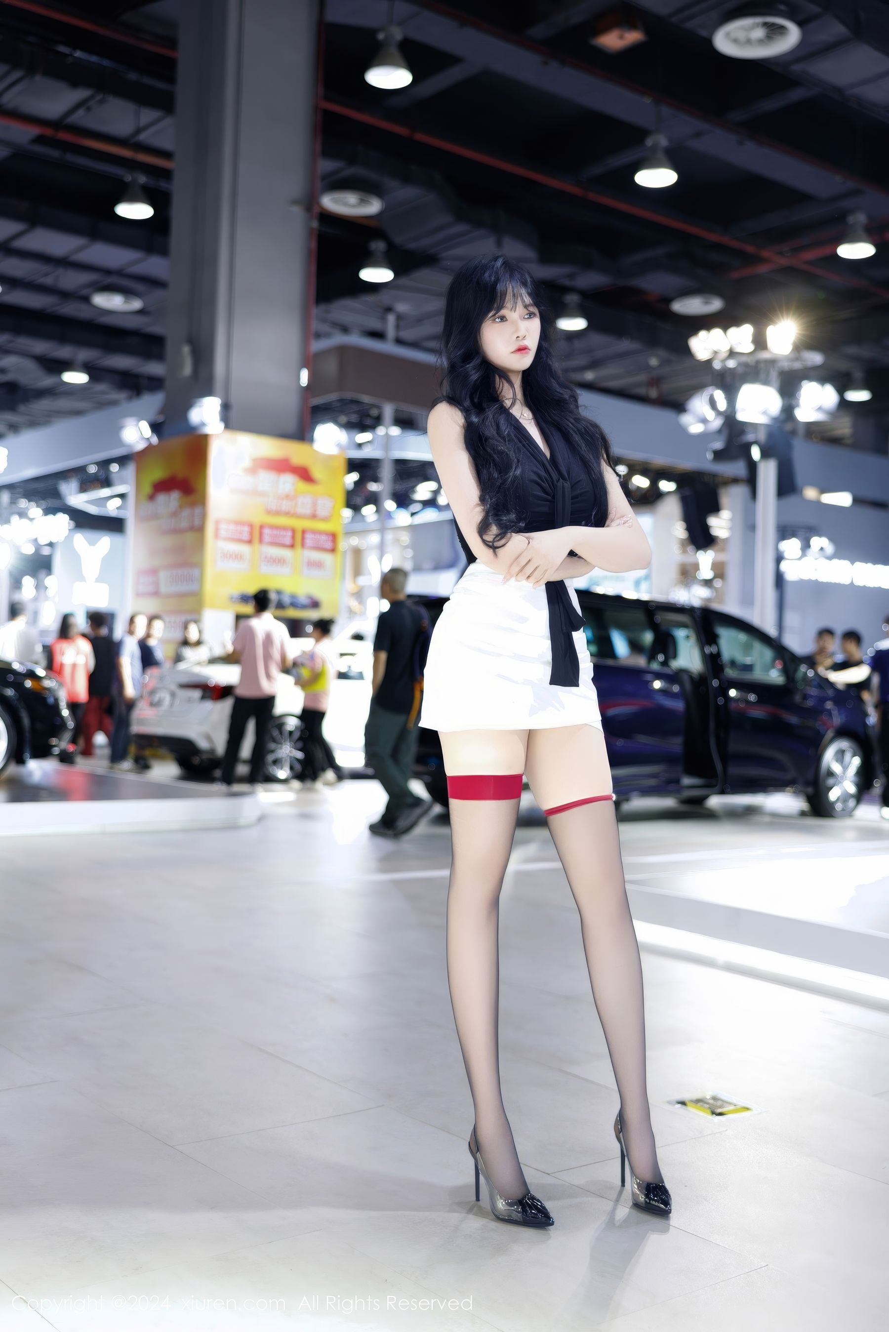 [秀人XiuRen] 2024.12.10 No.9575 娜比