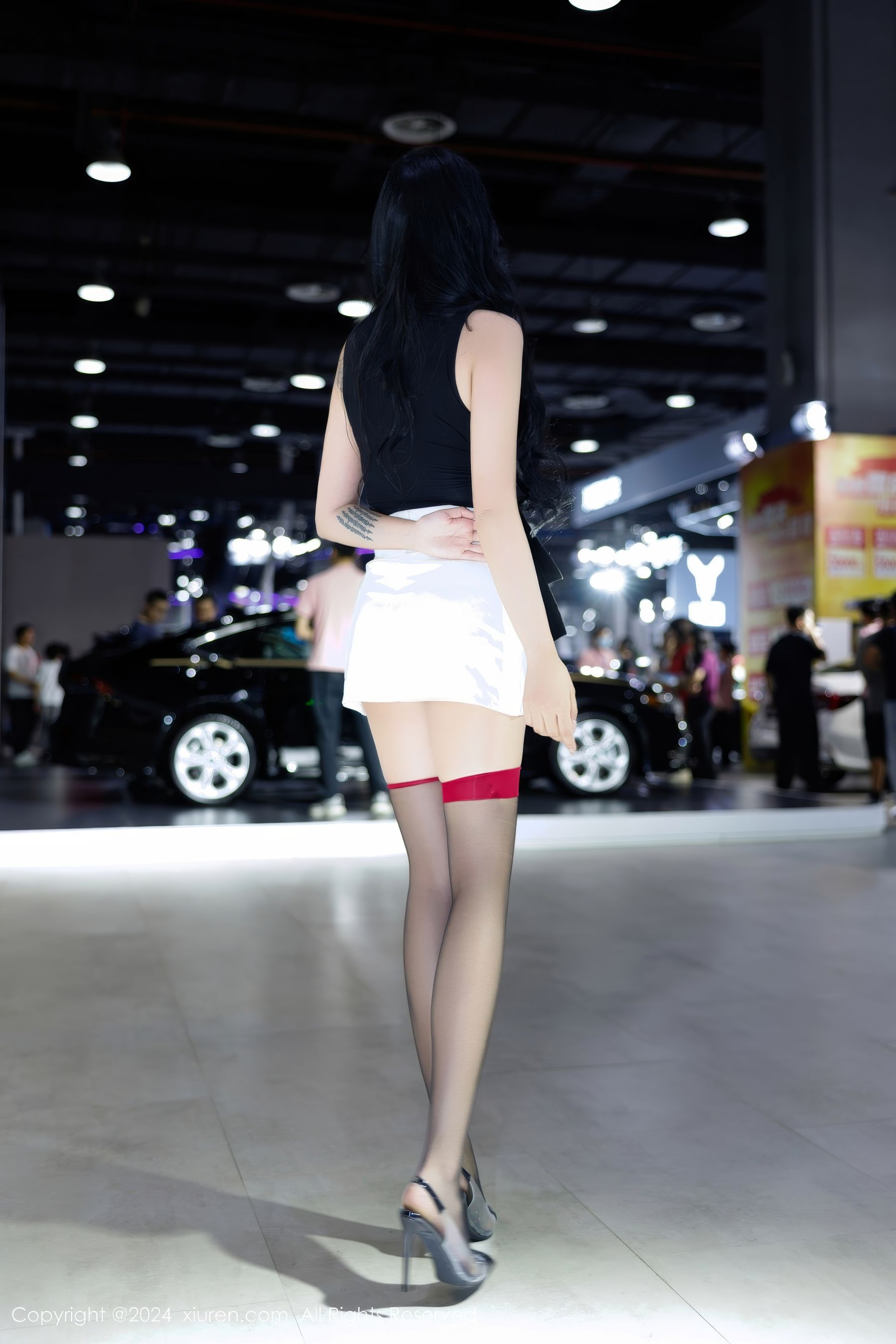 [秀人XiuRen] 2024.12.10 No.9575 娜比