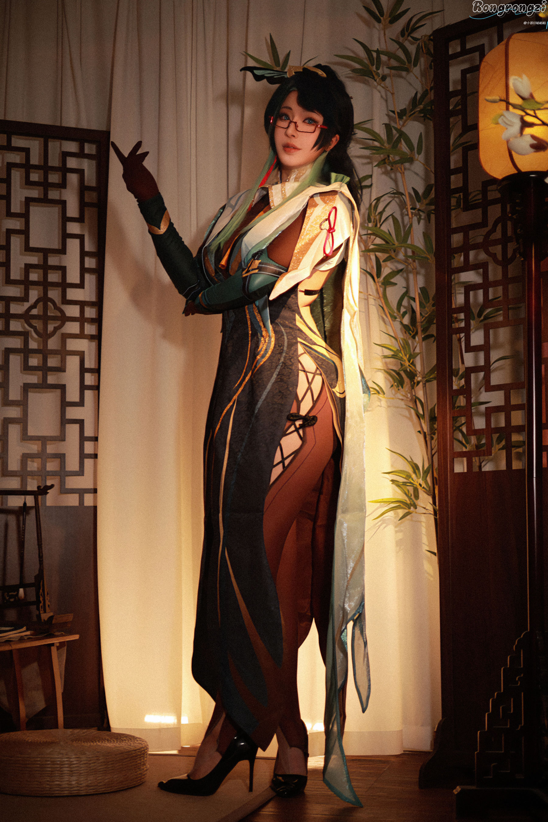 小容仔咕咕咕 - 闲云