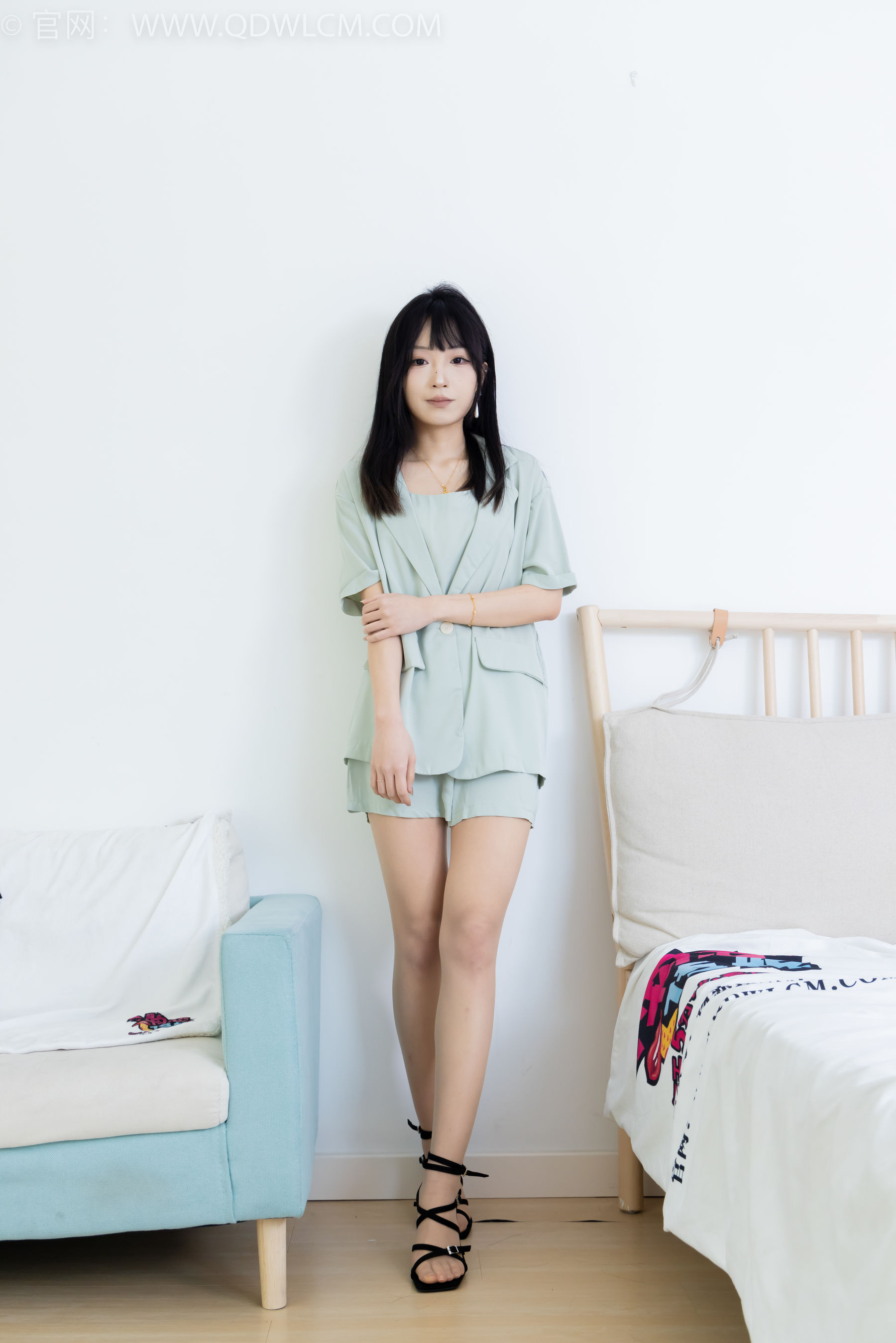 物恋传媒 No.2217 嘟嘟 - 正午阳光