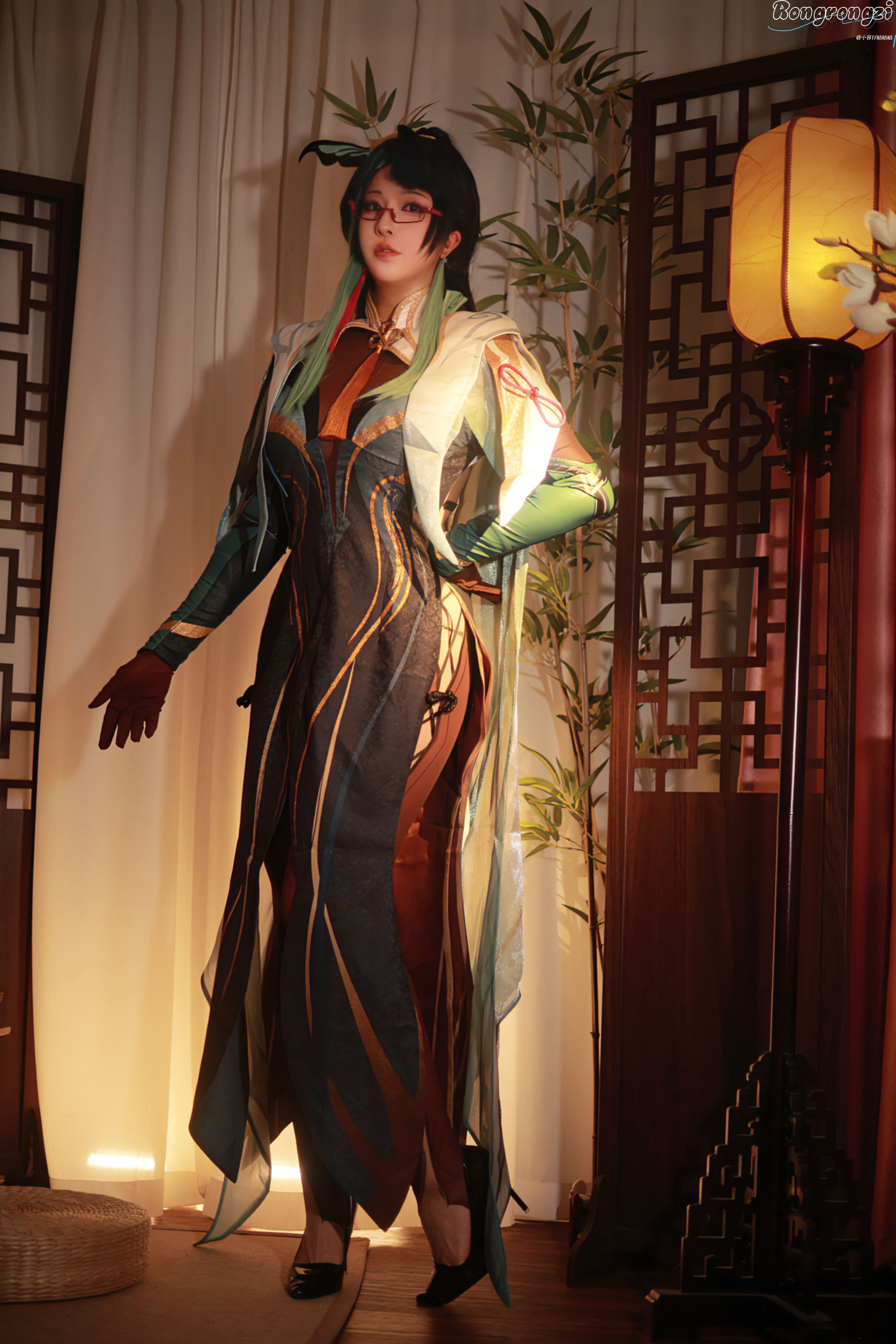 小容仔咕咕咕 - 闲云