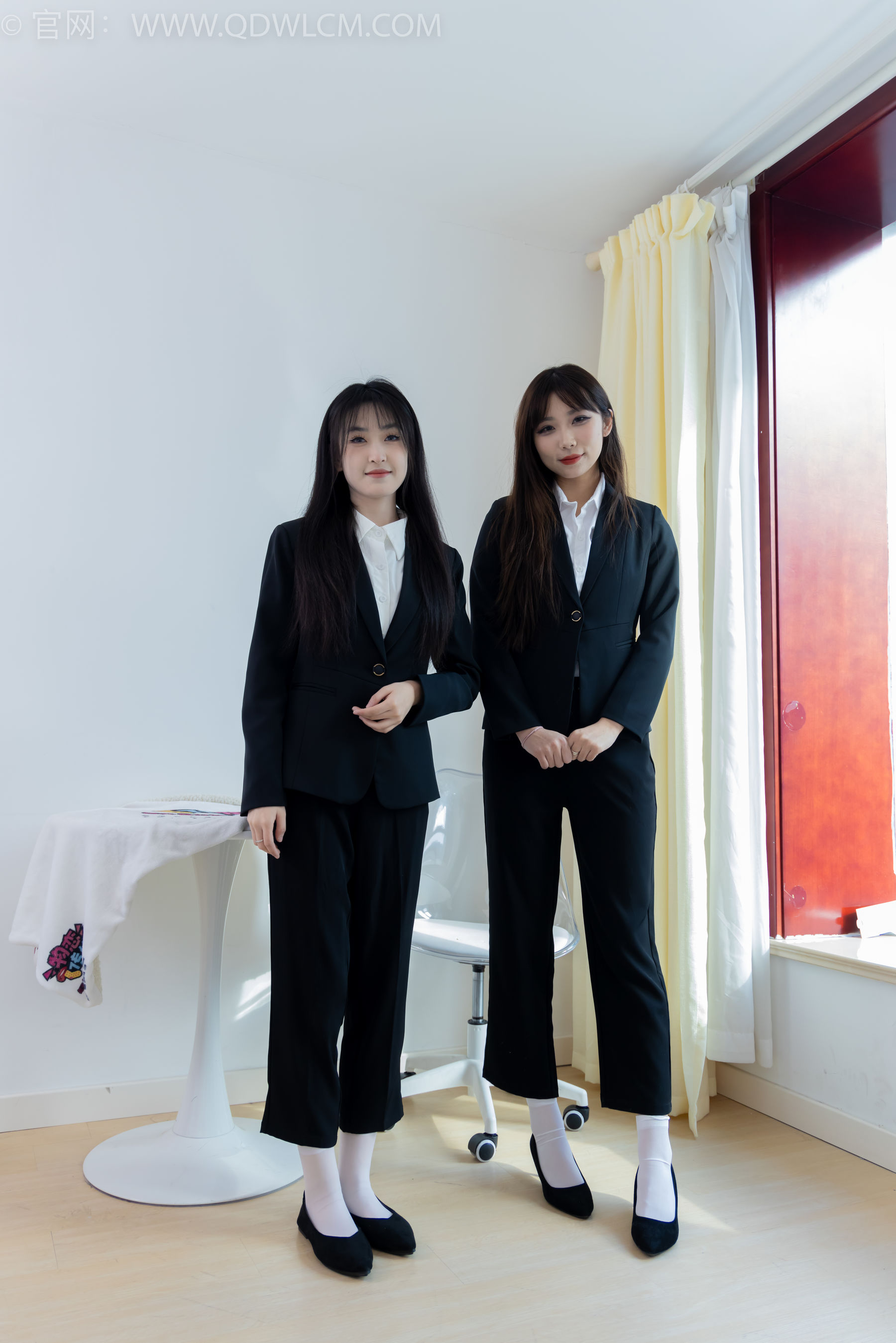 物恋传媒 No.2216 泡泡&嘉木 - 手心的蔷薇