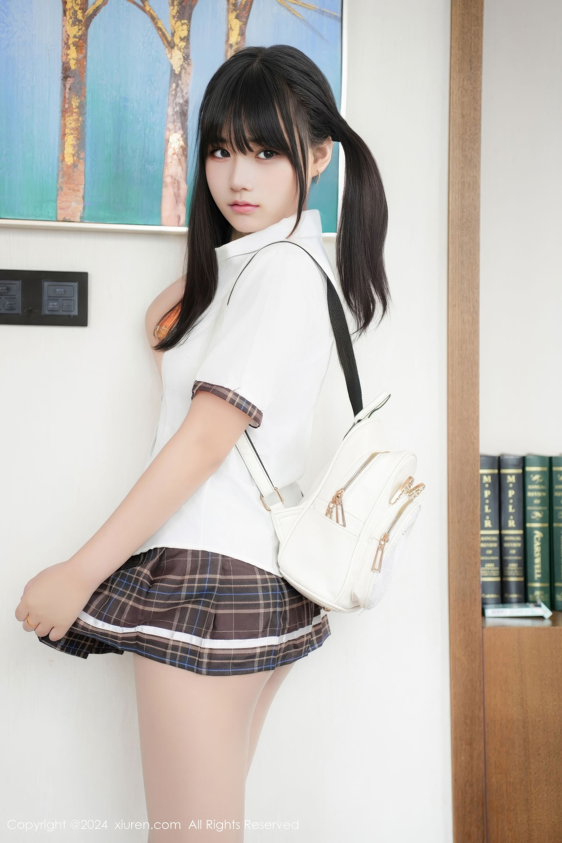 [秀人XiuRen] 2024.12.10 No.9573 姚若兮vay