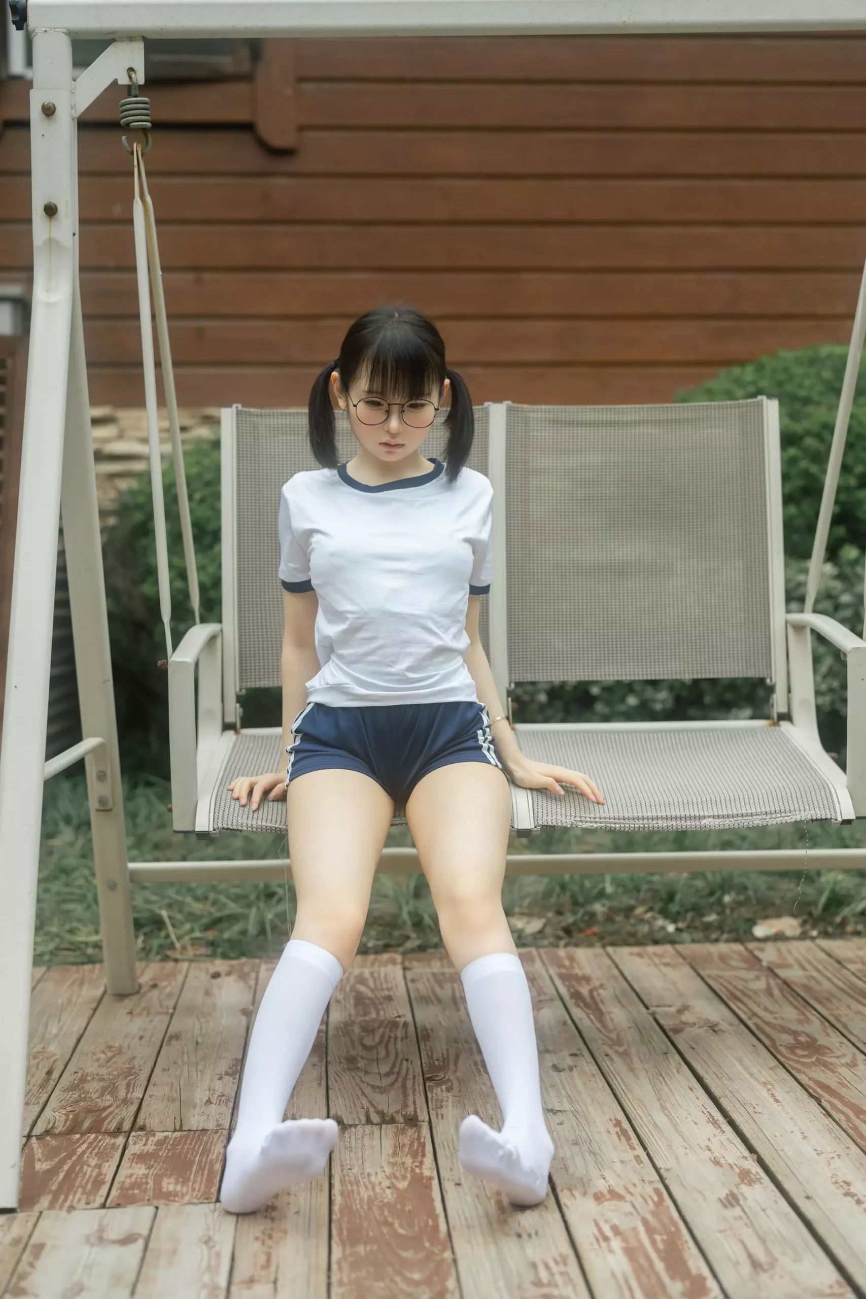 幼水铃衣 - 温泉体操服