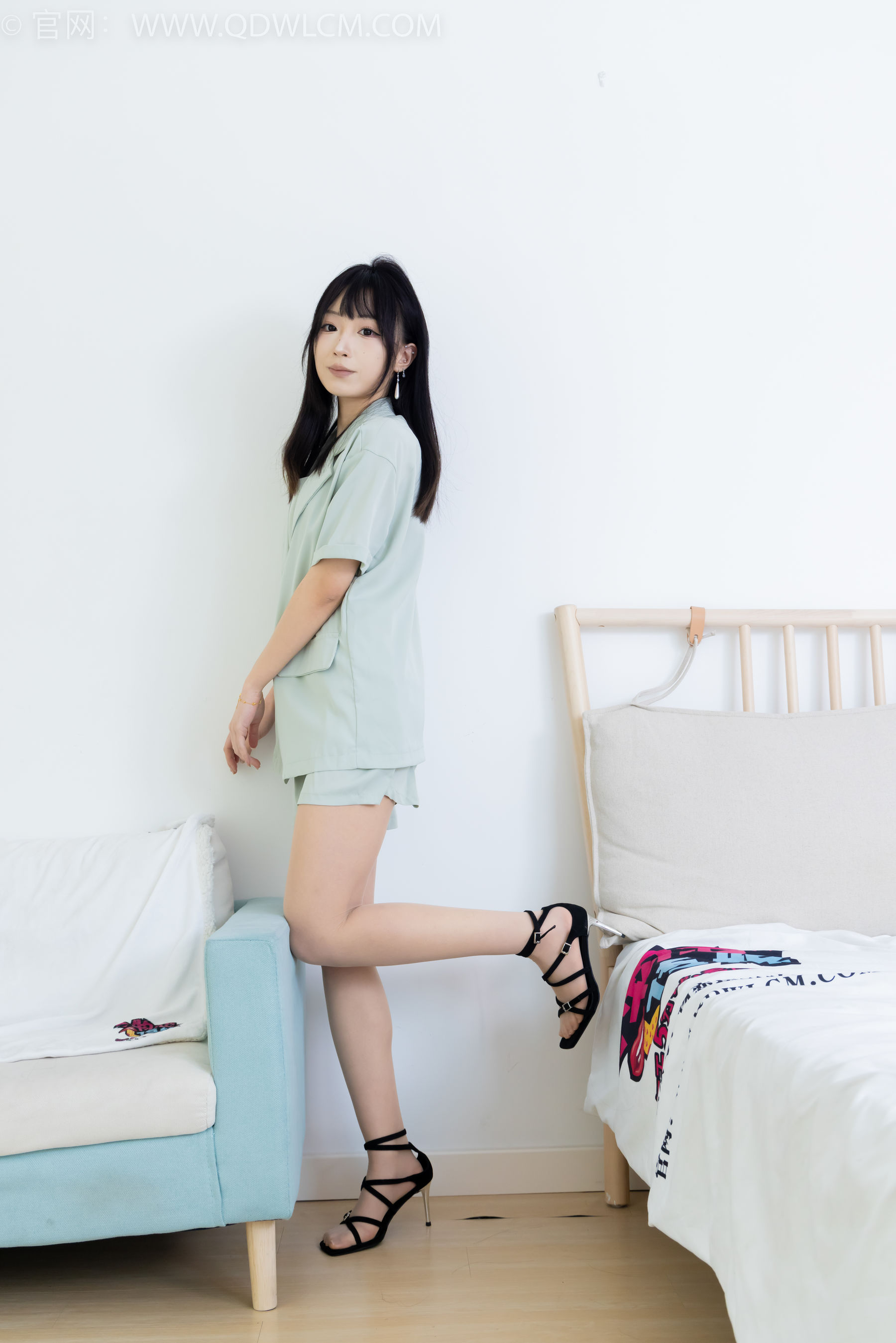 物恋传媒 No.2217 嘟嘟 - 正午阳光