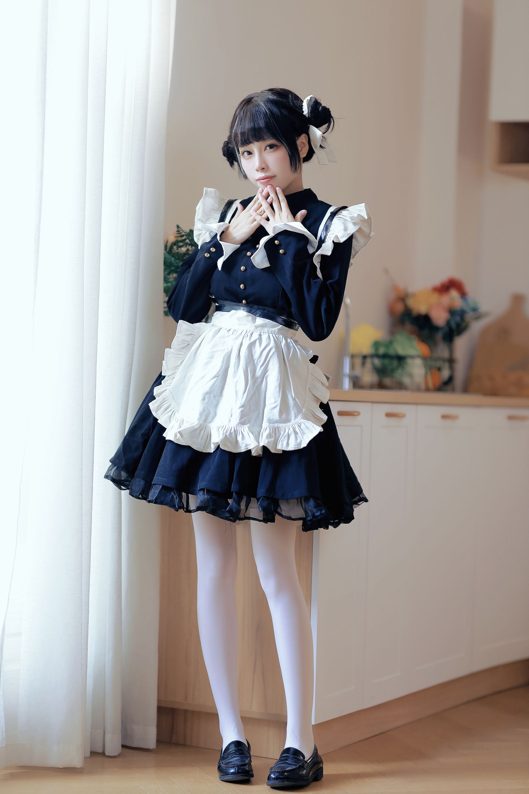 洛桑w伊梓 - 女仆日记