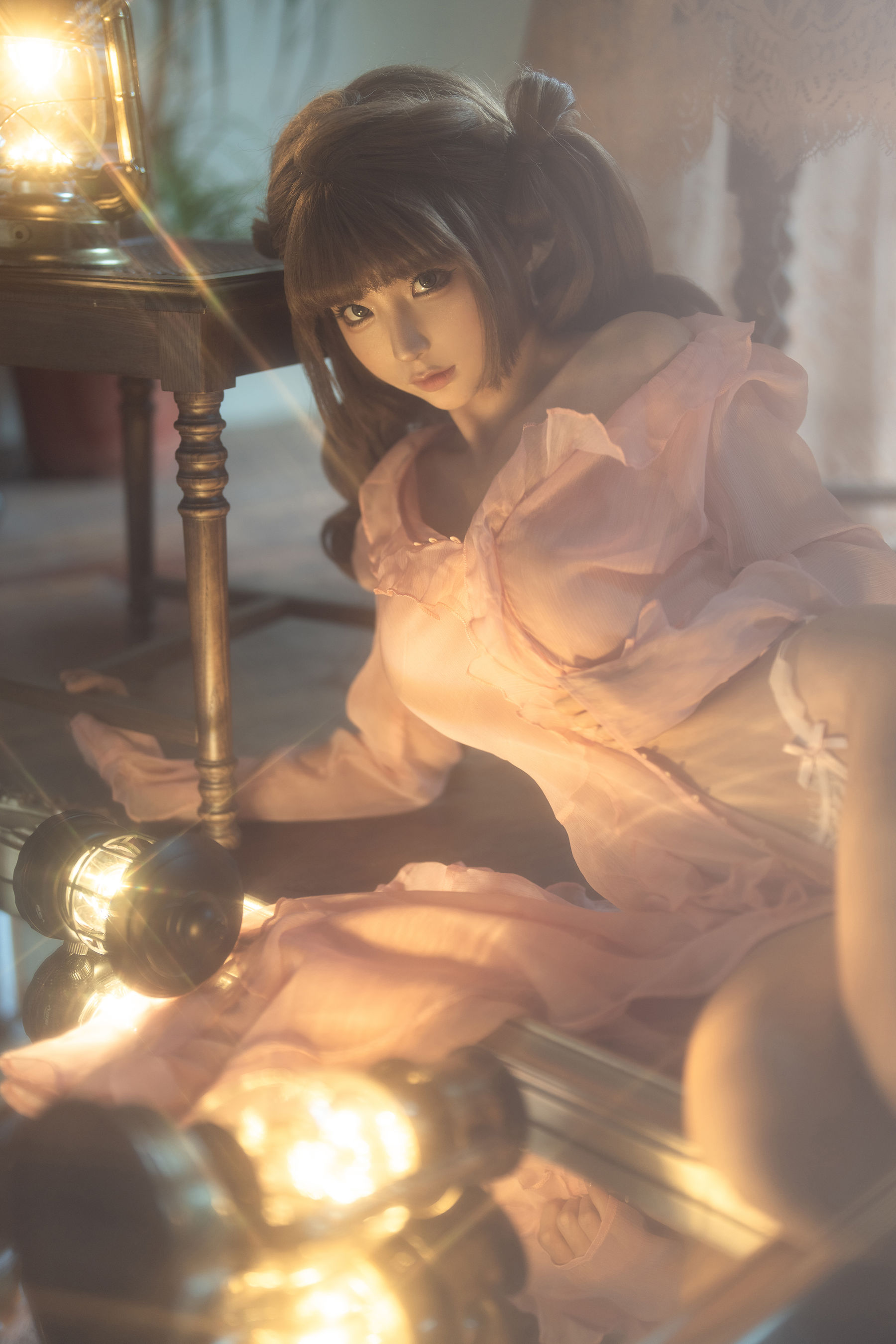 动漫博主蠢沫沫 - 是谁照亮他