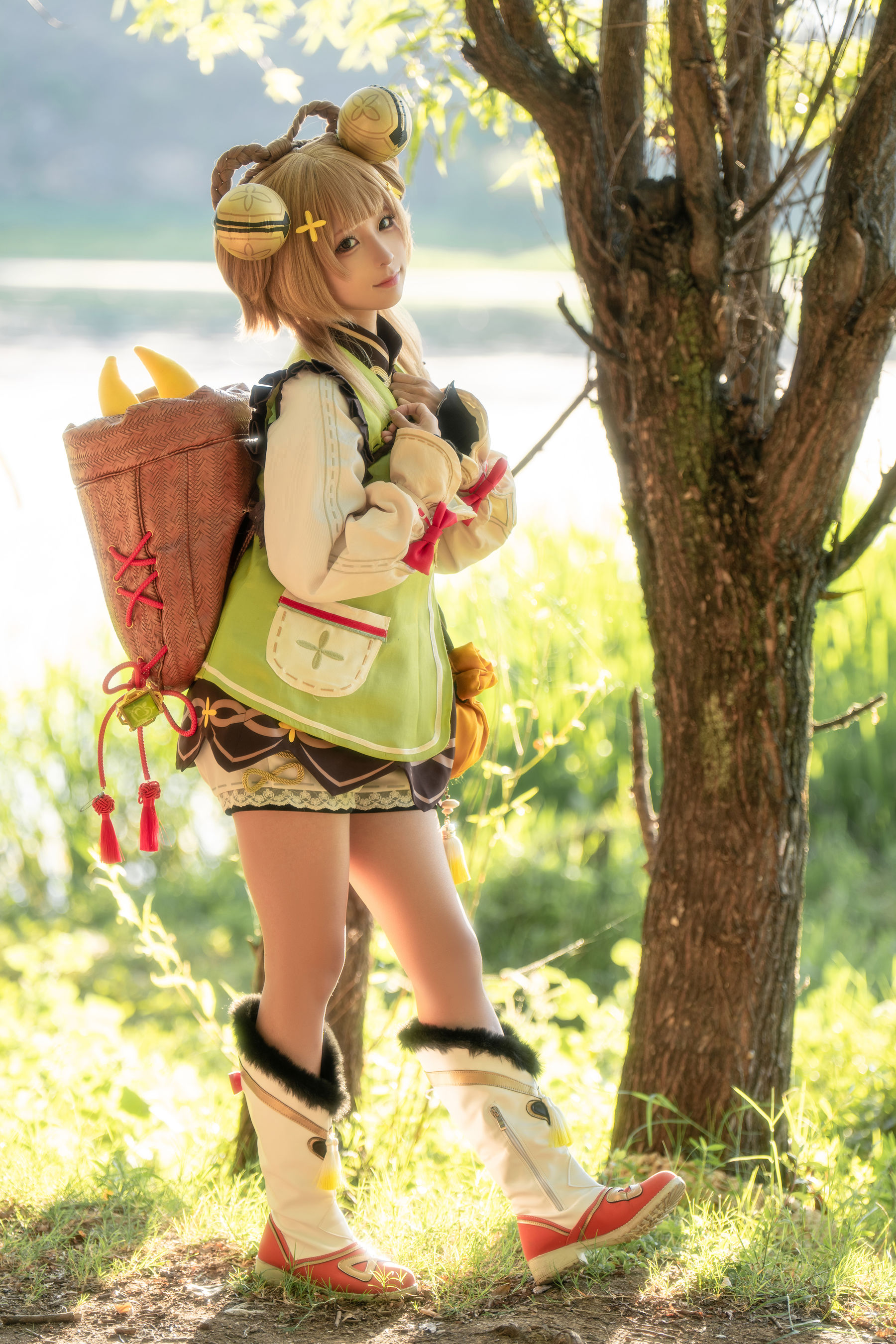 动漫博主蠢沫沫 - 瑶瑶