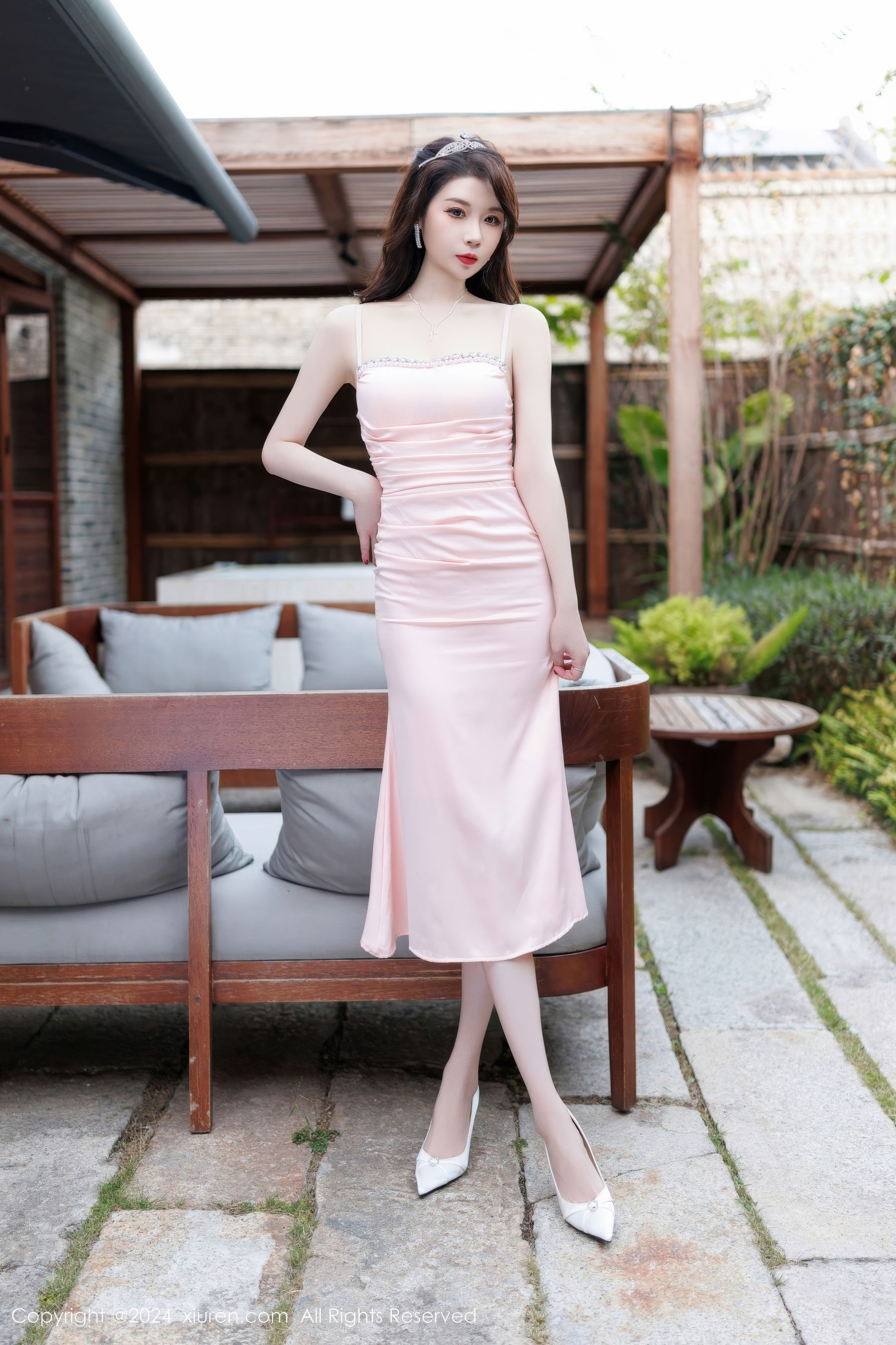 [秀人XiuRen] 2024.12.11 No.9584 梦心玥