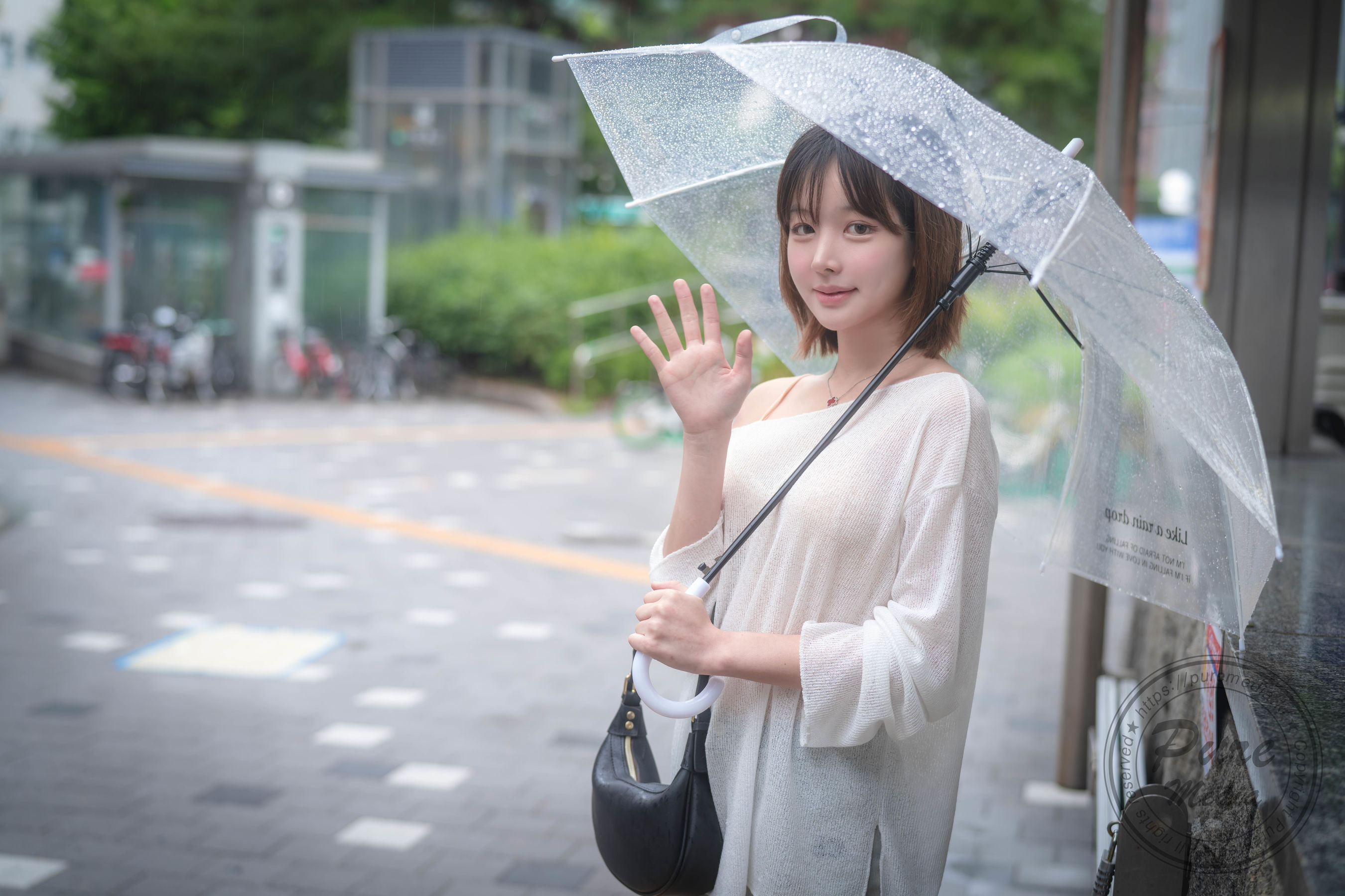 [PURE MEDIA] Vol.299 - Tasha