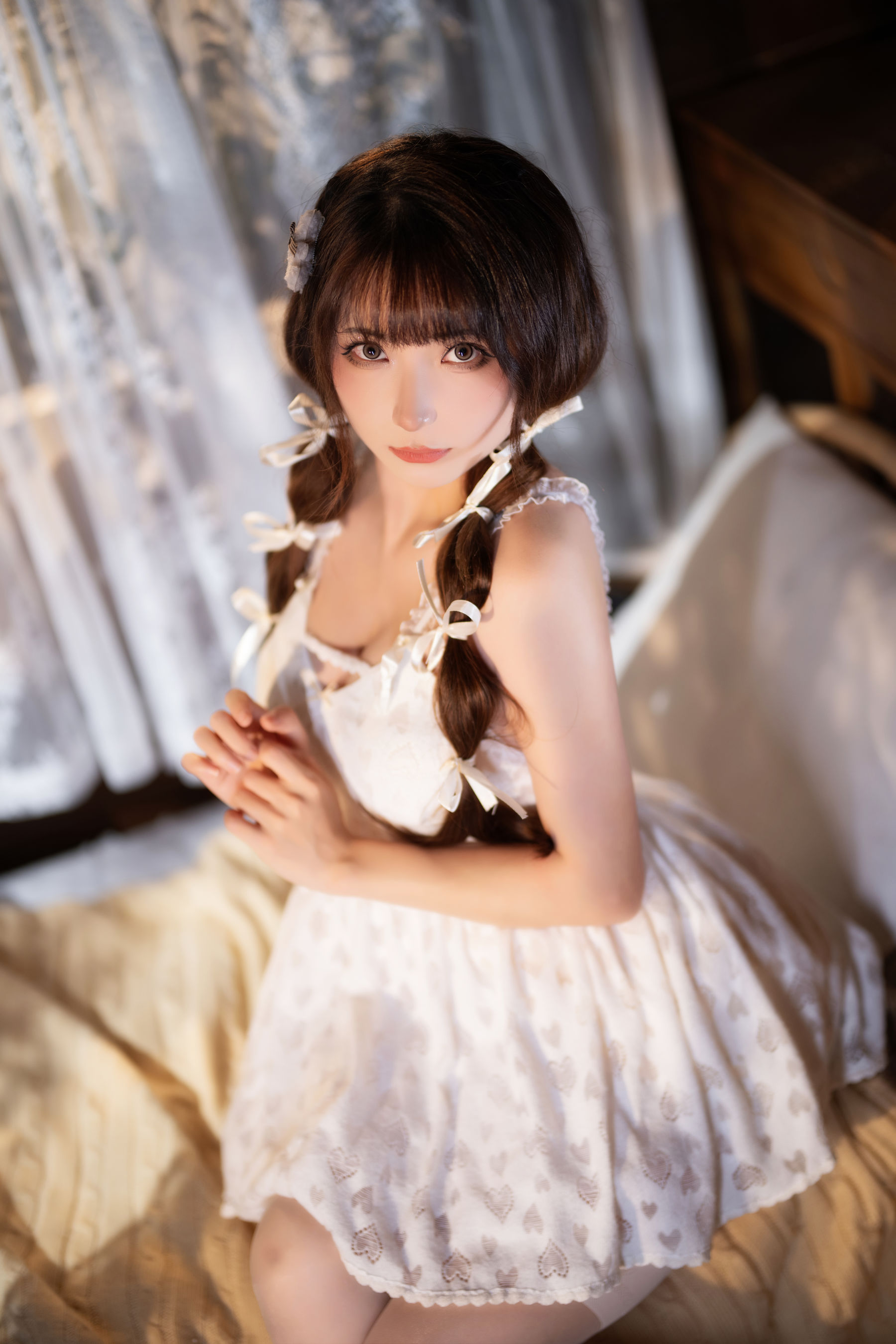 是三不是世w - 芭蕾小姐