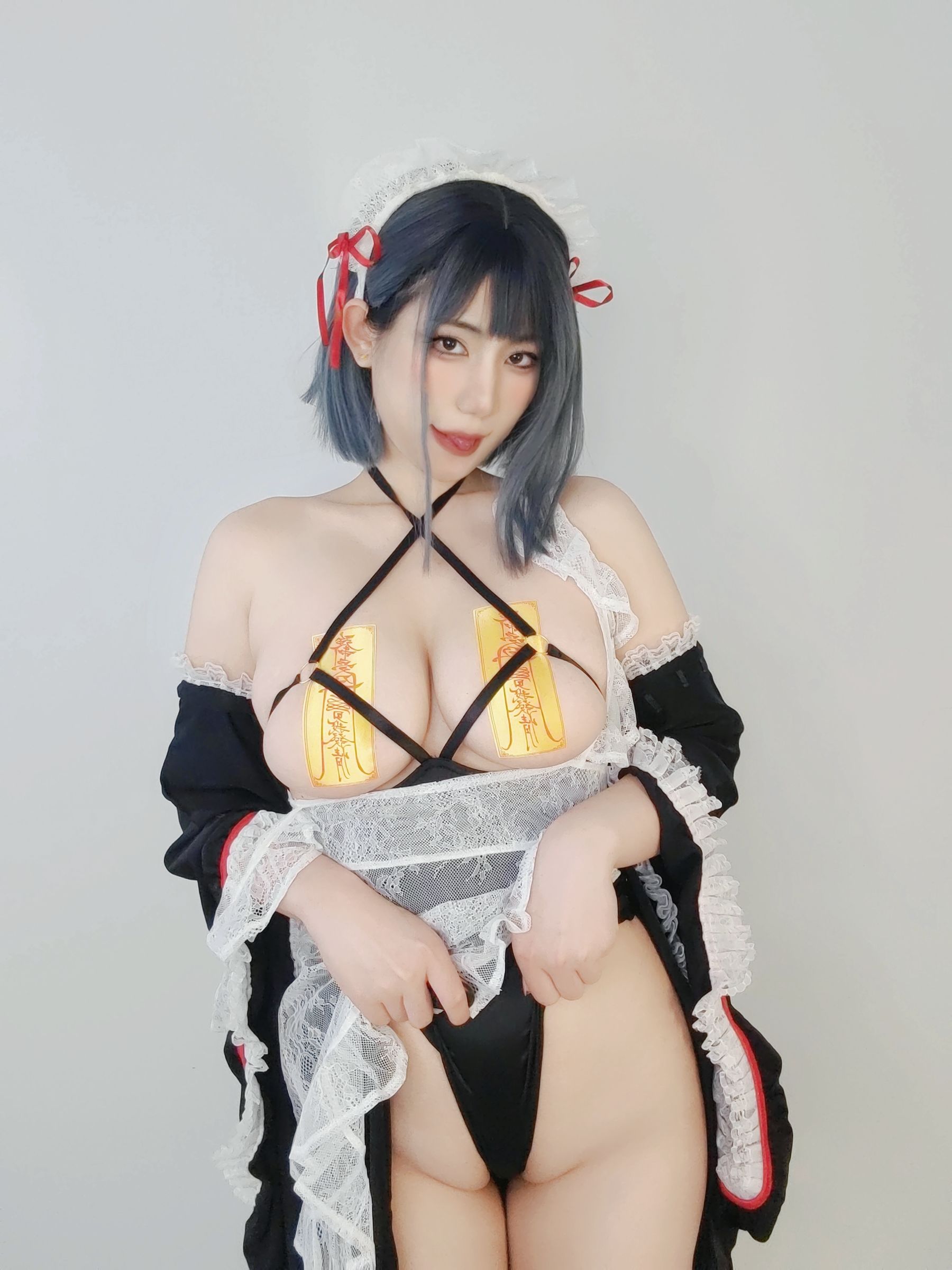 星澜是澜澜叫澜妹呀 - 汤屋女仆自拍