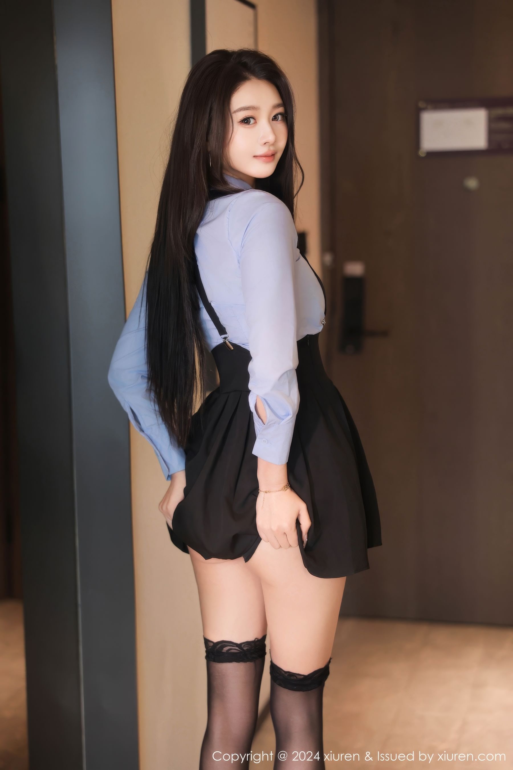 [秀人XiuRen] 2024.12.13 No.9591 Candy糖糖