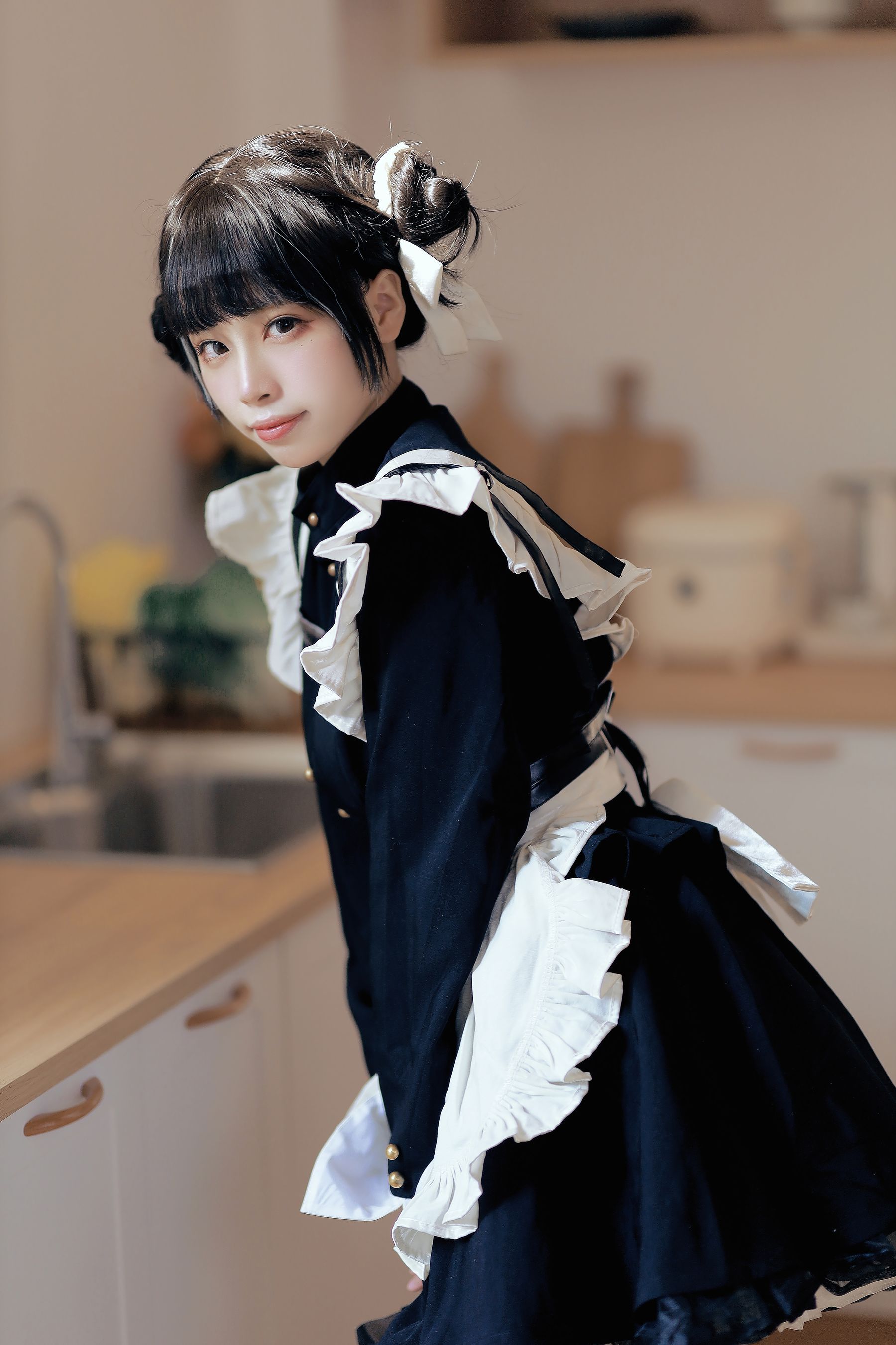 洛桑w伊梓 - 女仆日记