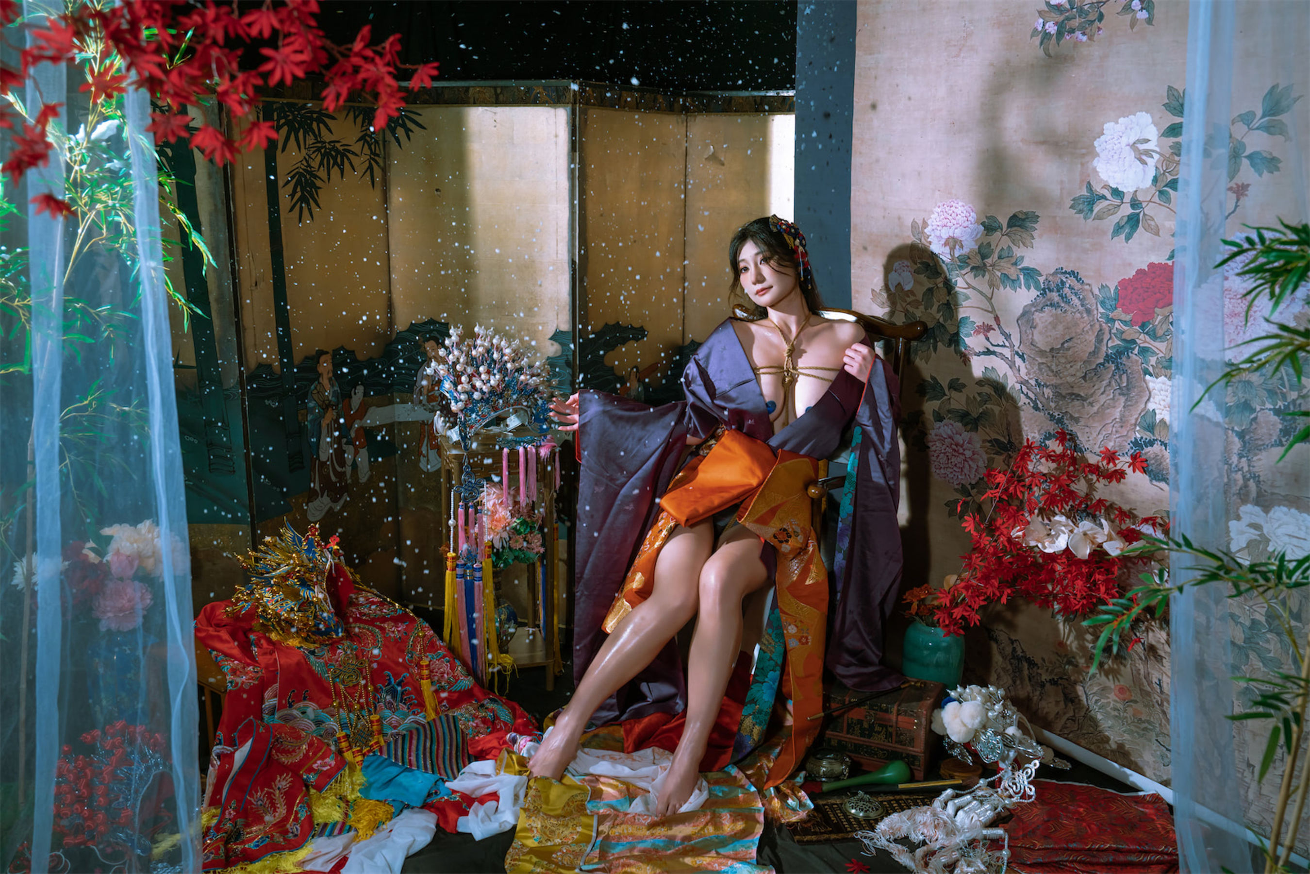 星澜是澜澜叫澜妹呀 - 织姬