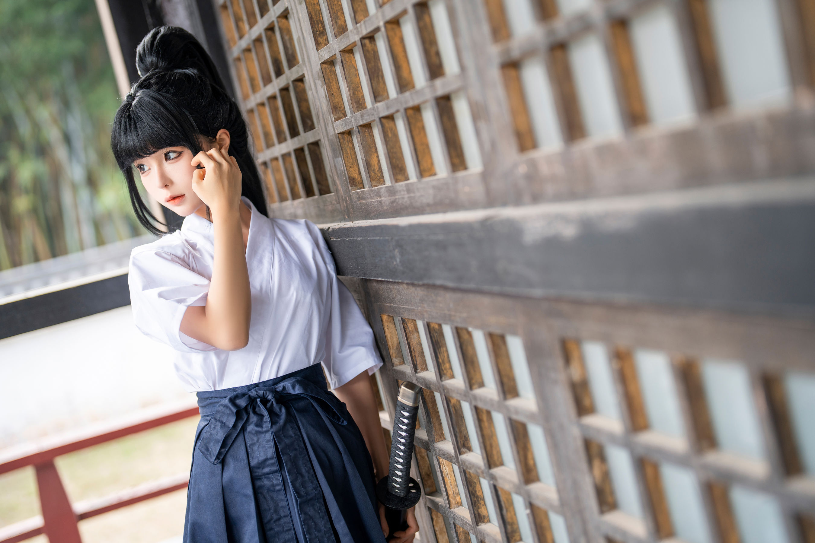 动漫博主蠢沫沫 - 武