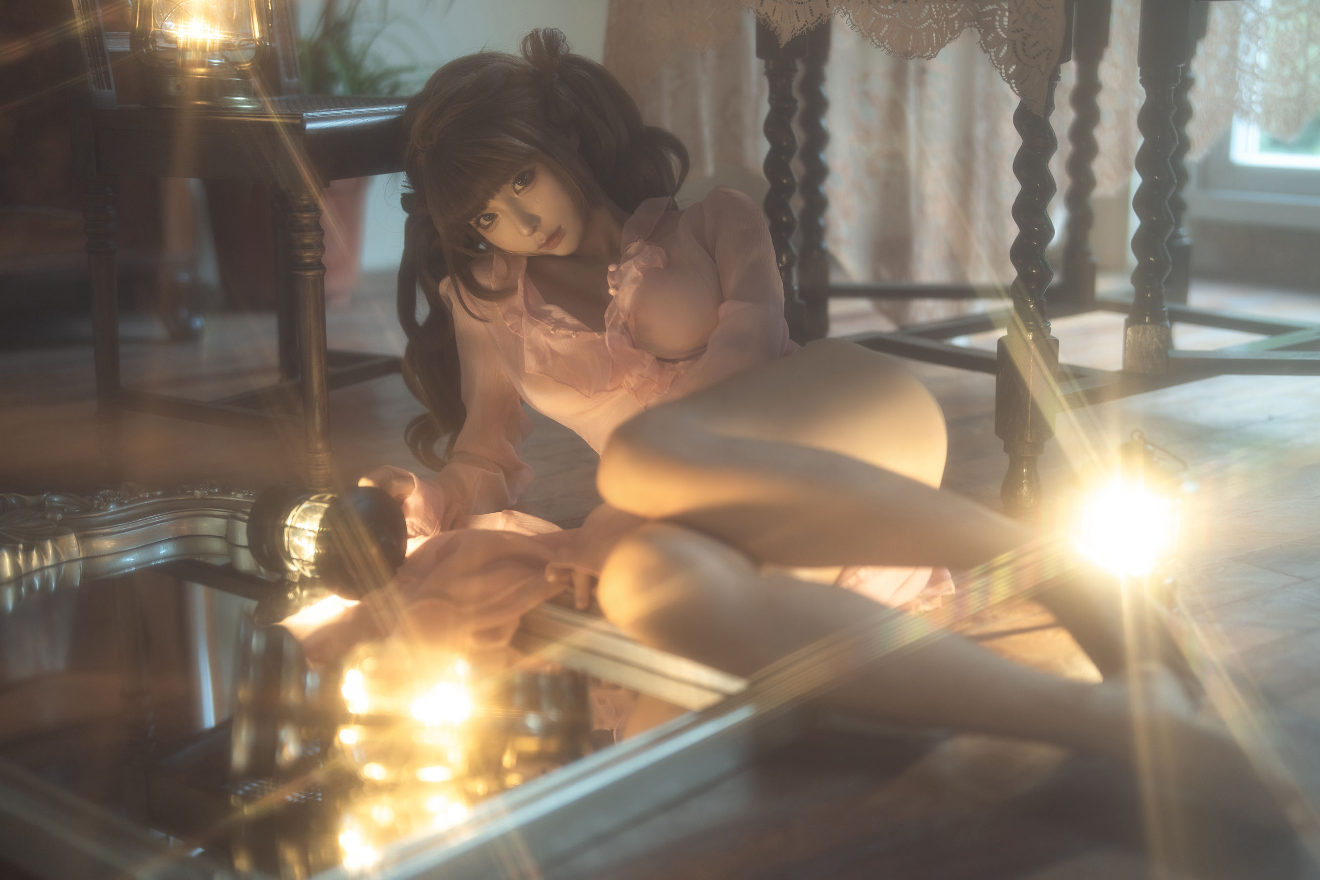 动漫博主蠢沫沫 - 是谁照亮他