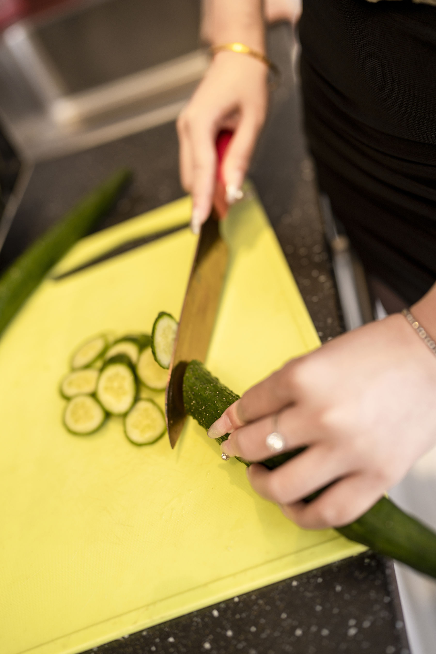 李若汐 - 厨房女仆