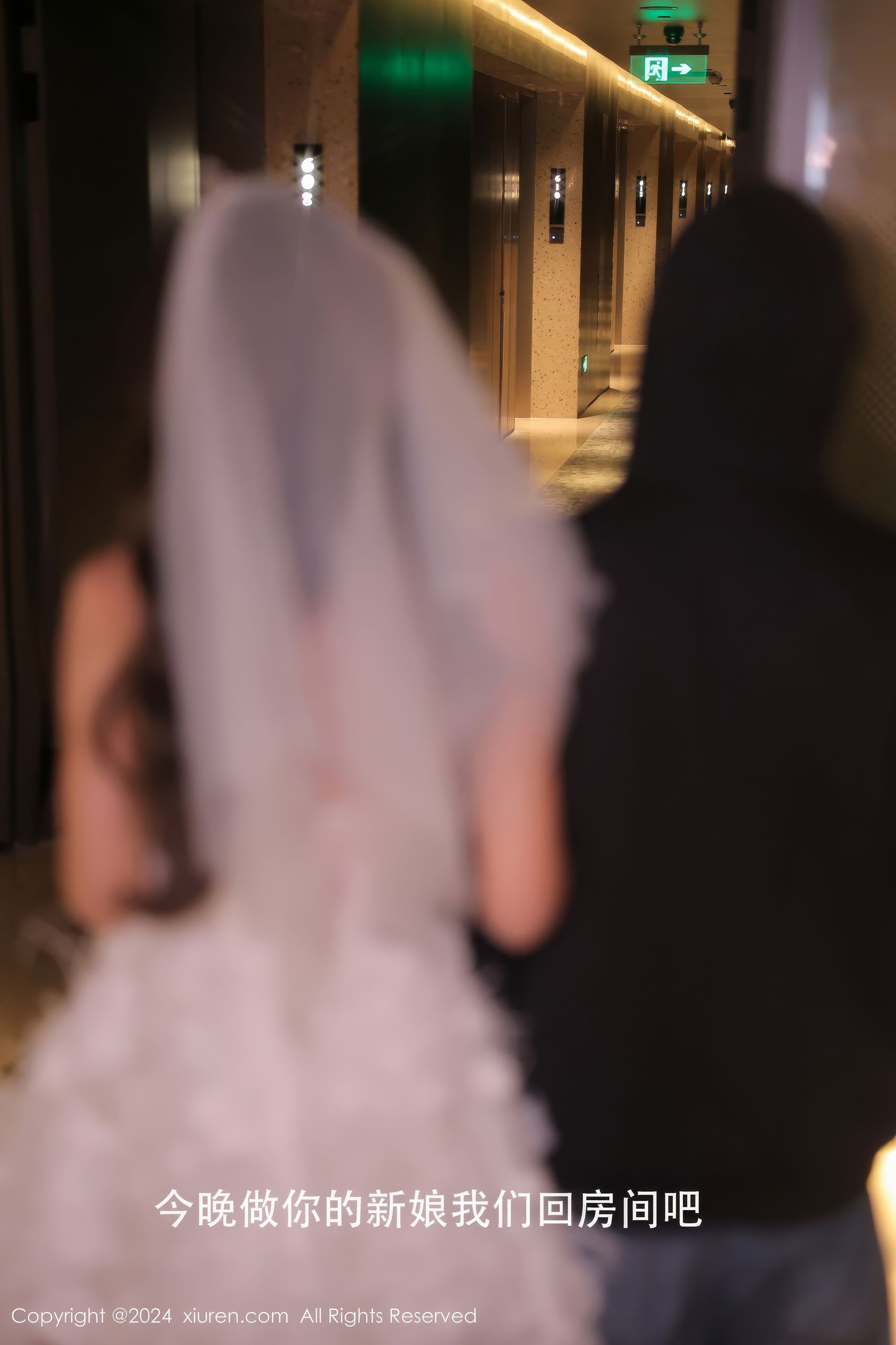 [秀人XiuRen] 2024.12.13 No.9601 桃妖夭