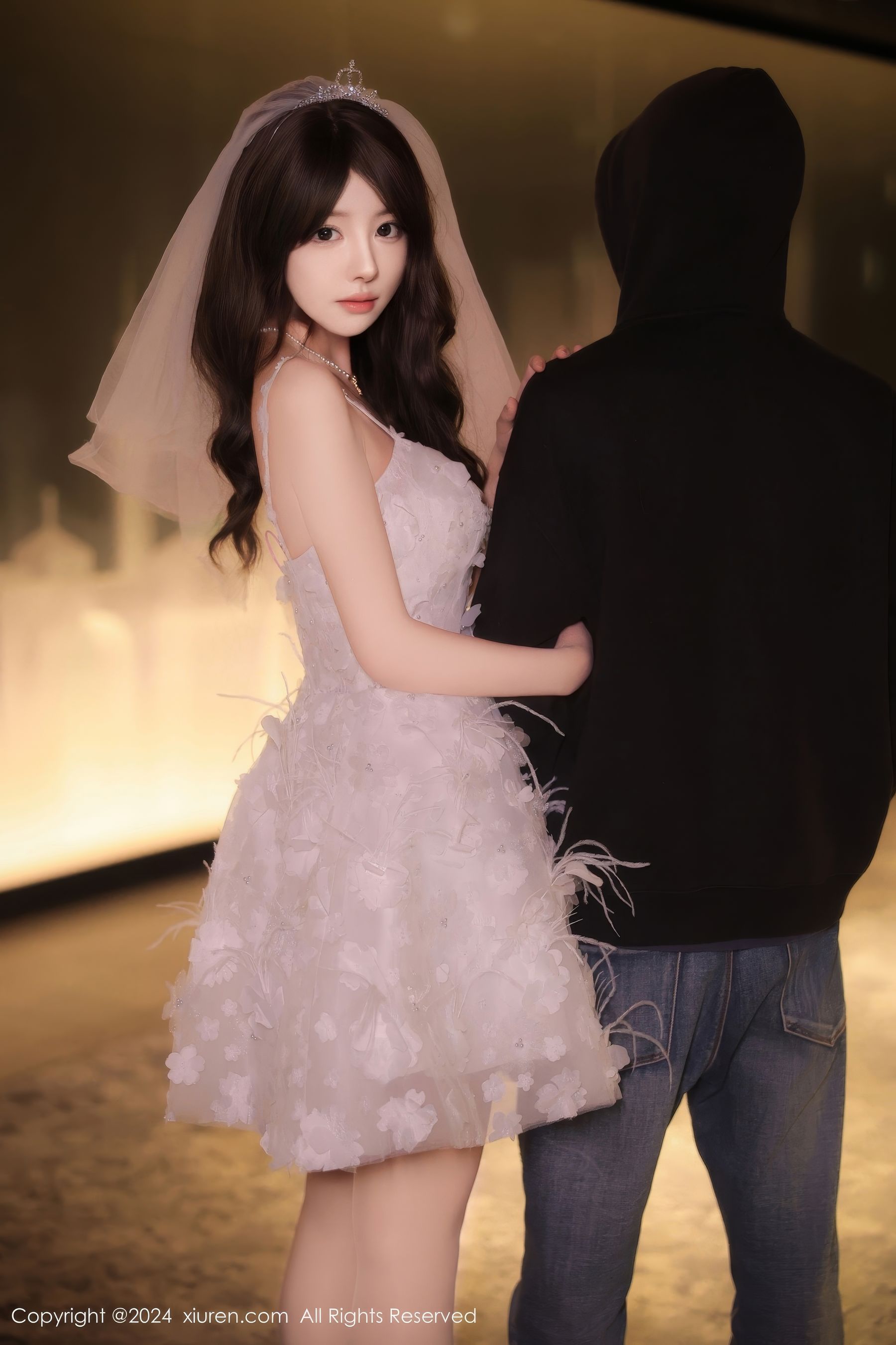 [秀人XiuRen] 2024.12.13 No.9601 桃妖夭