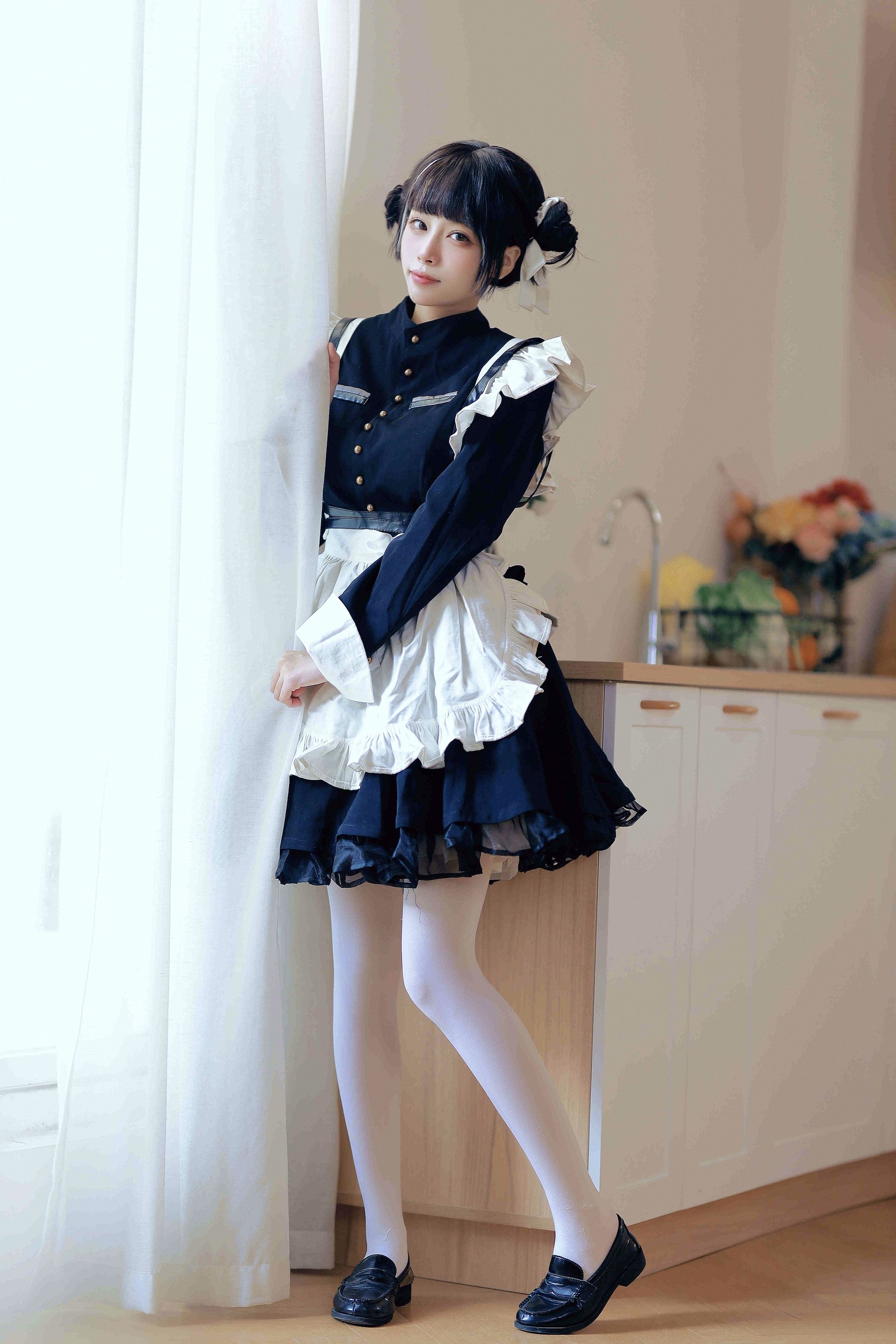 洛桑w伊梓 - 女仆日记