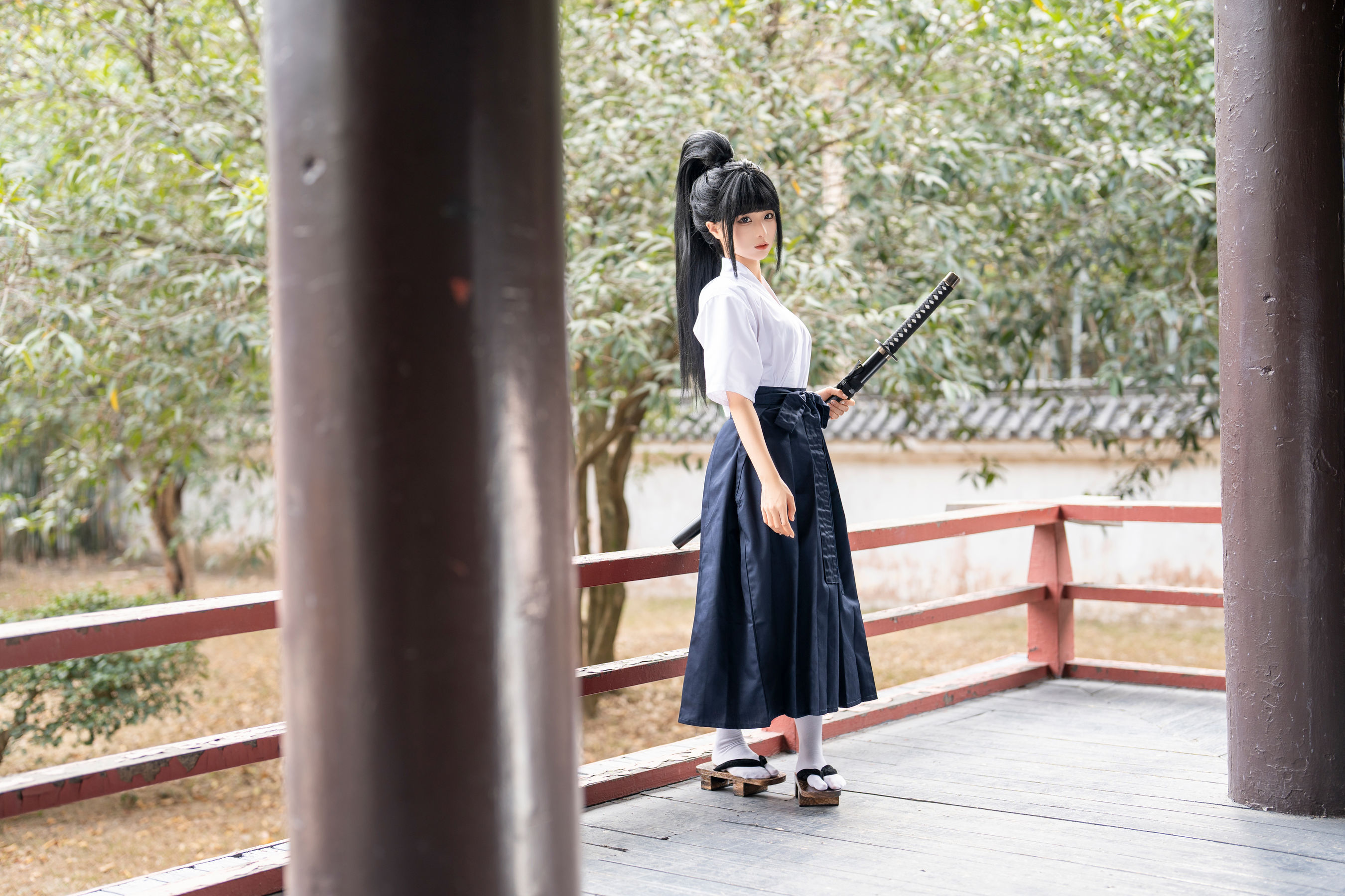 动漫博主蠢沫沫 - 武