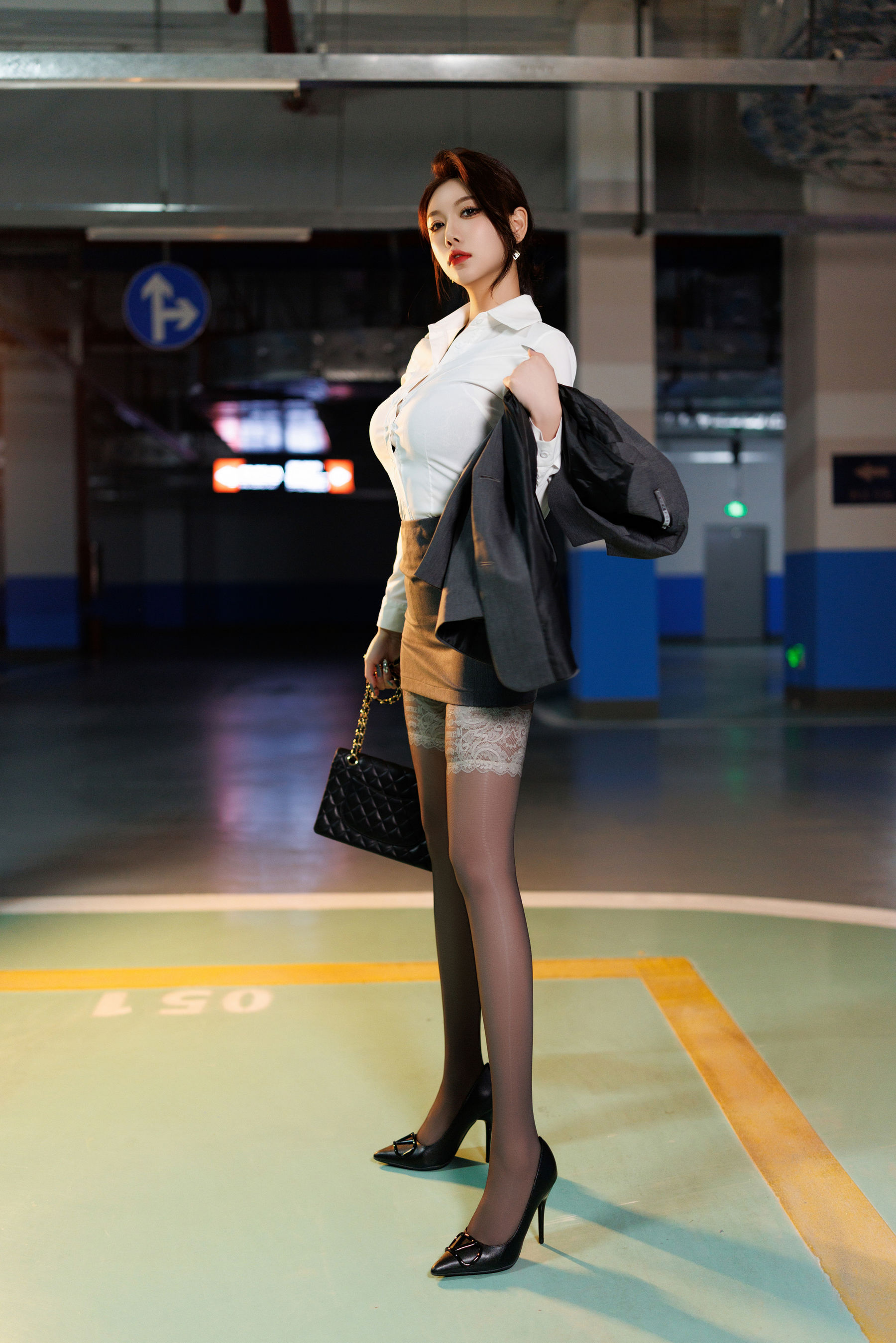 杨晨晨 - OL秘书