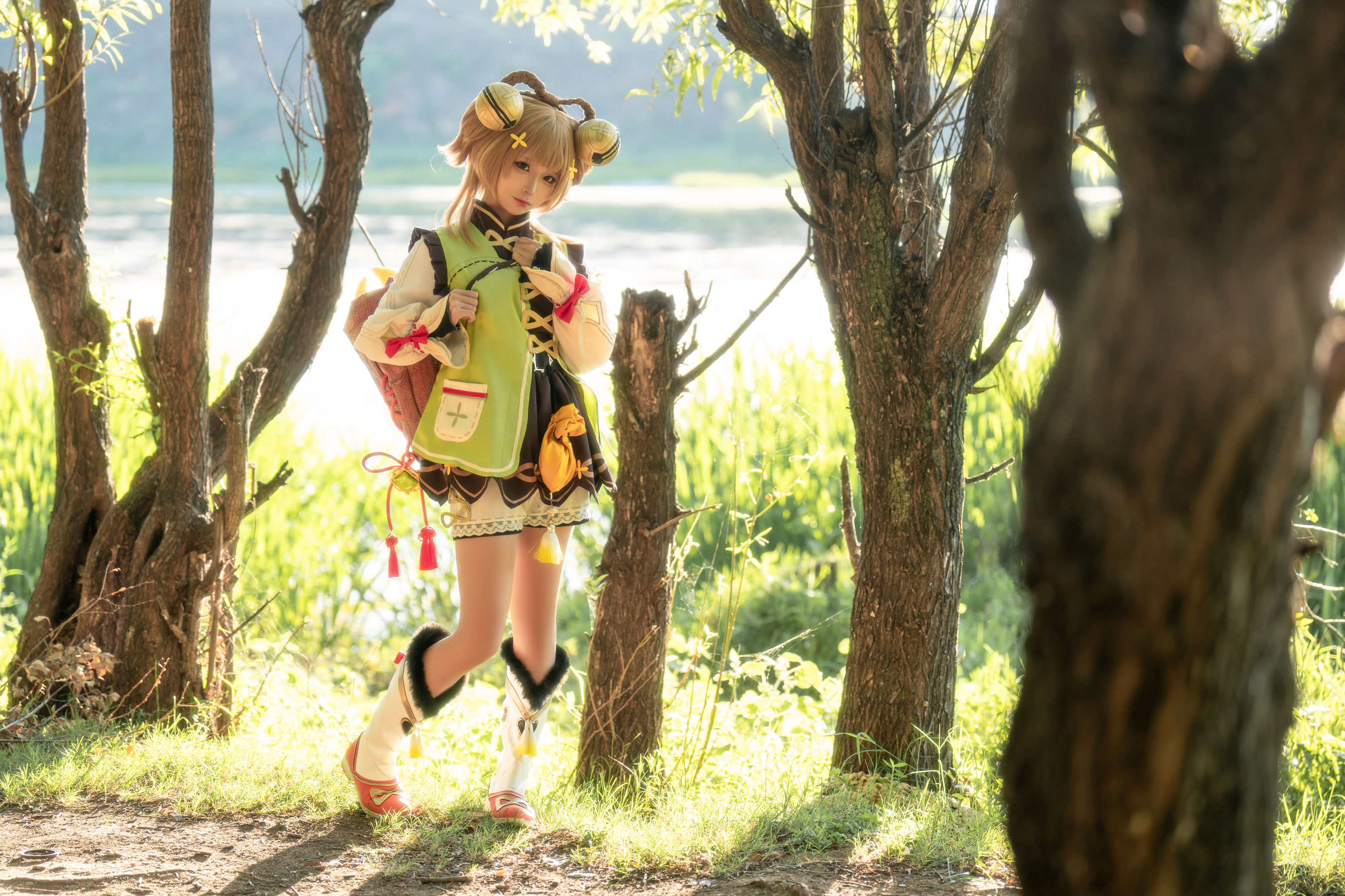 动漫博主蠢沫沫 - 瑶瑶