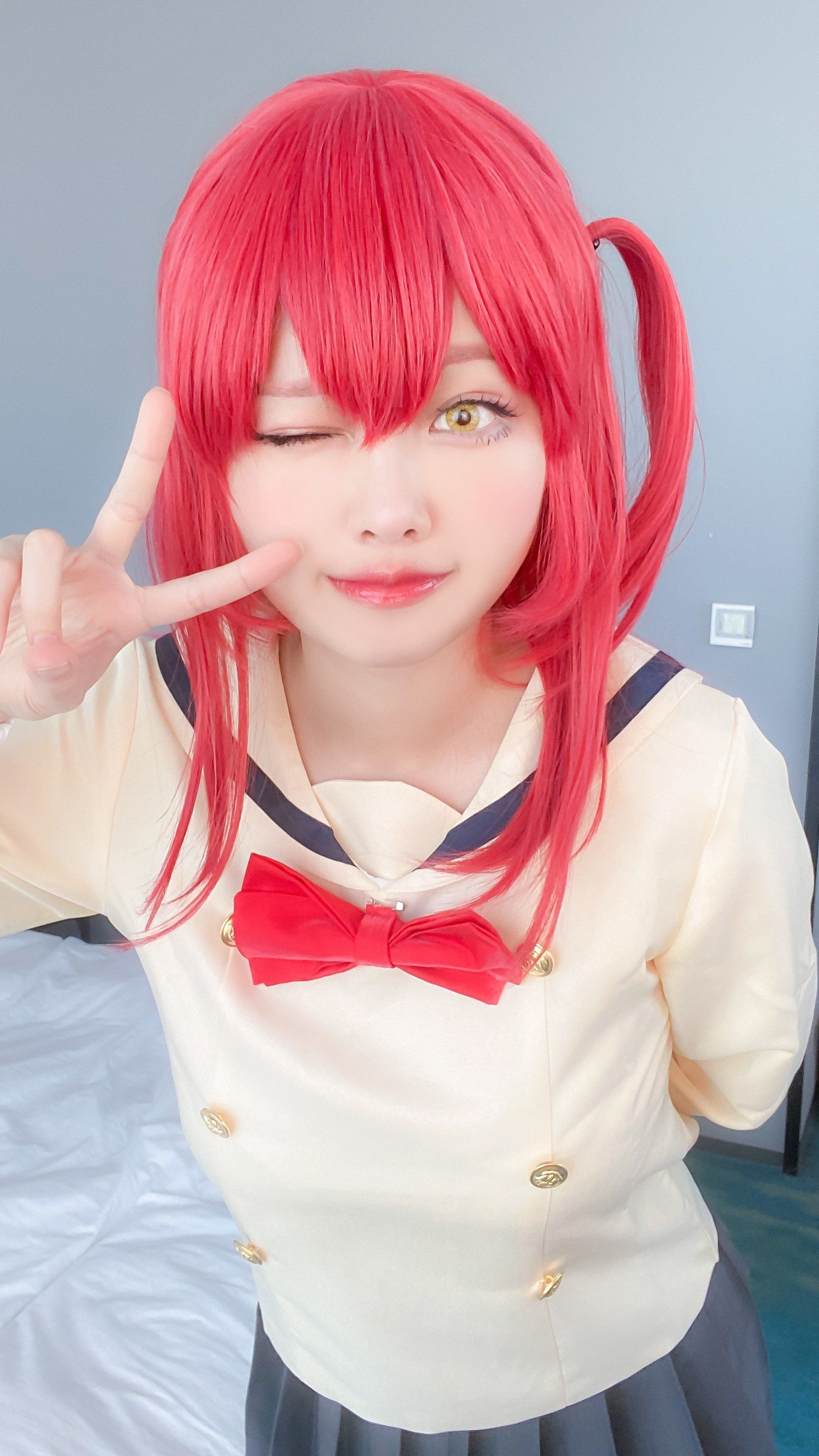 COS妹子 Arty亞緹 - Ikuyo Kita Bocchi the Rock